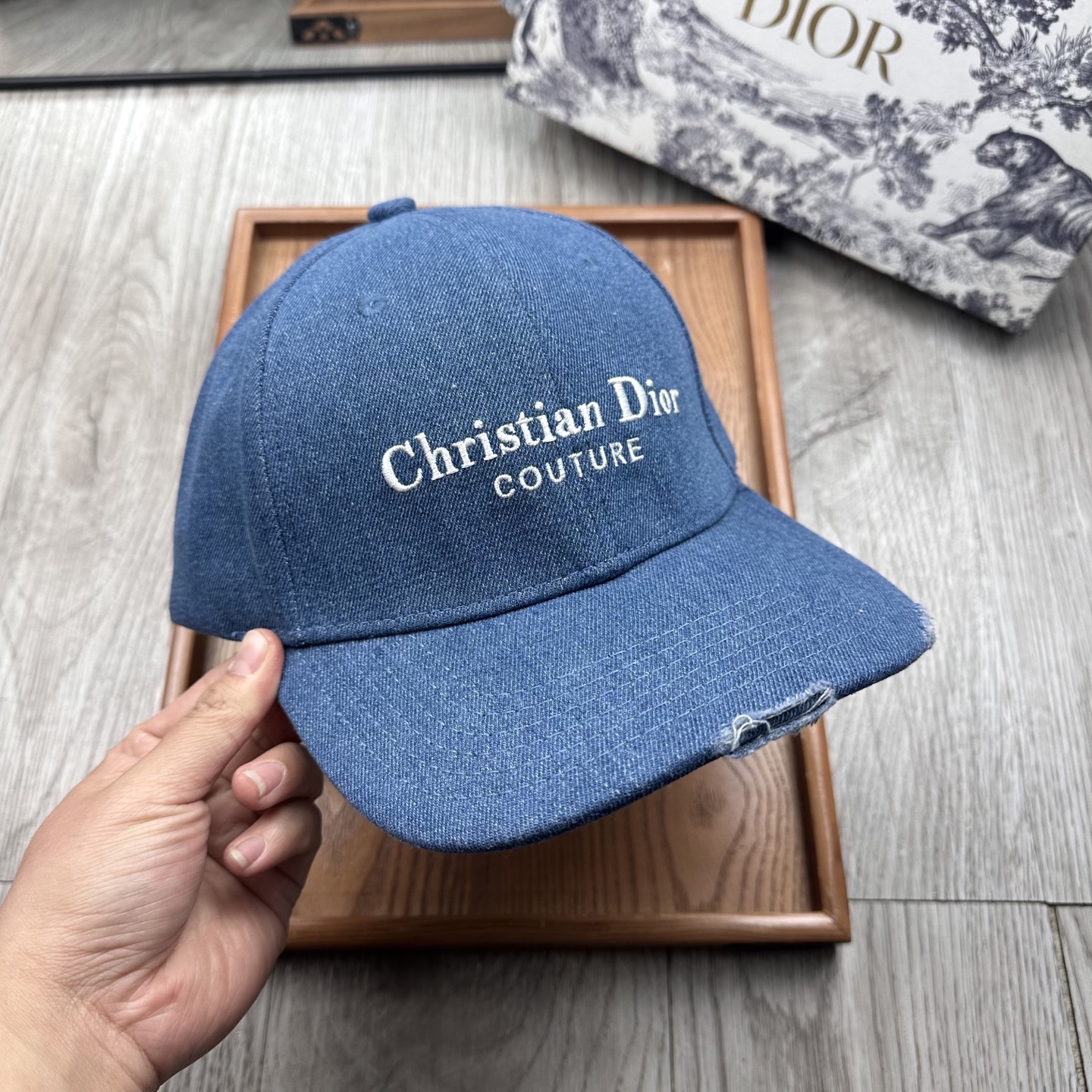 Special Price: High-Quality Pure Cotton Baseball Cap for Spring and Summer - 图片 3