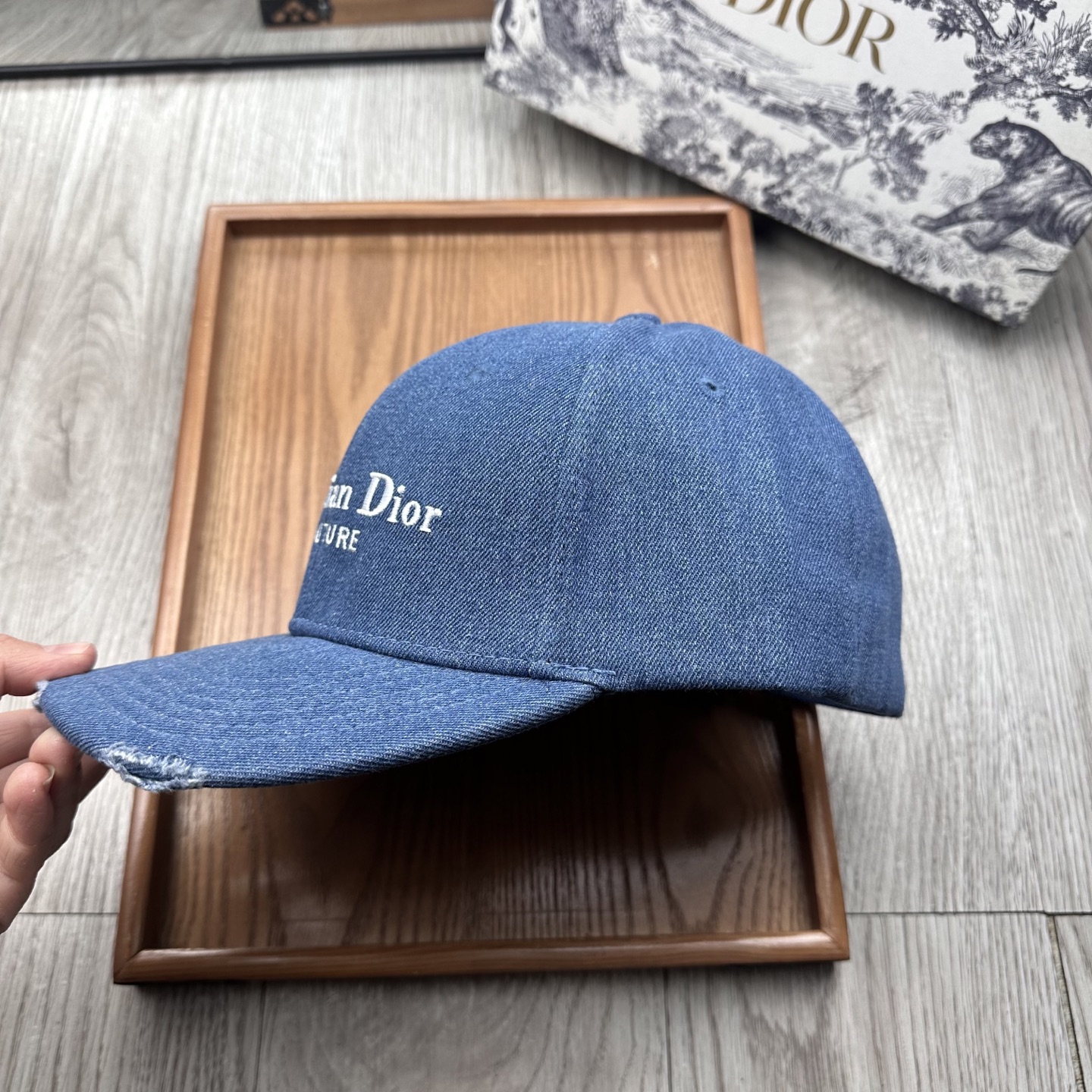 Special Price: High-Quality Pure Cotton Baseball Cap for Spring and Summer - 图片 6