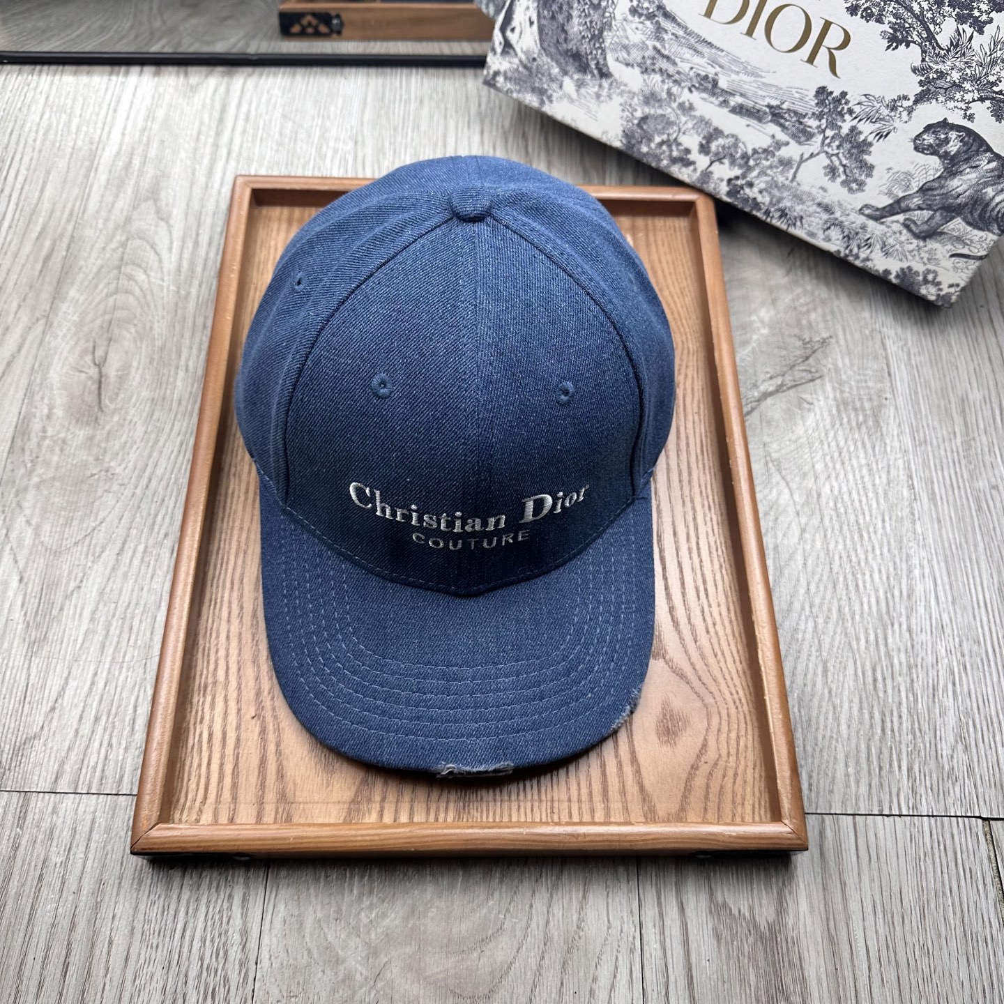 Special Price: High-Quality Pure Cotton Baseball Cap for Spring and Summer - 图片 2