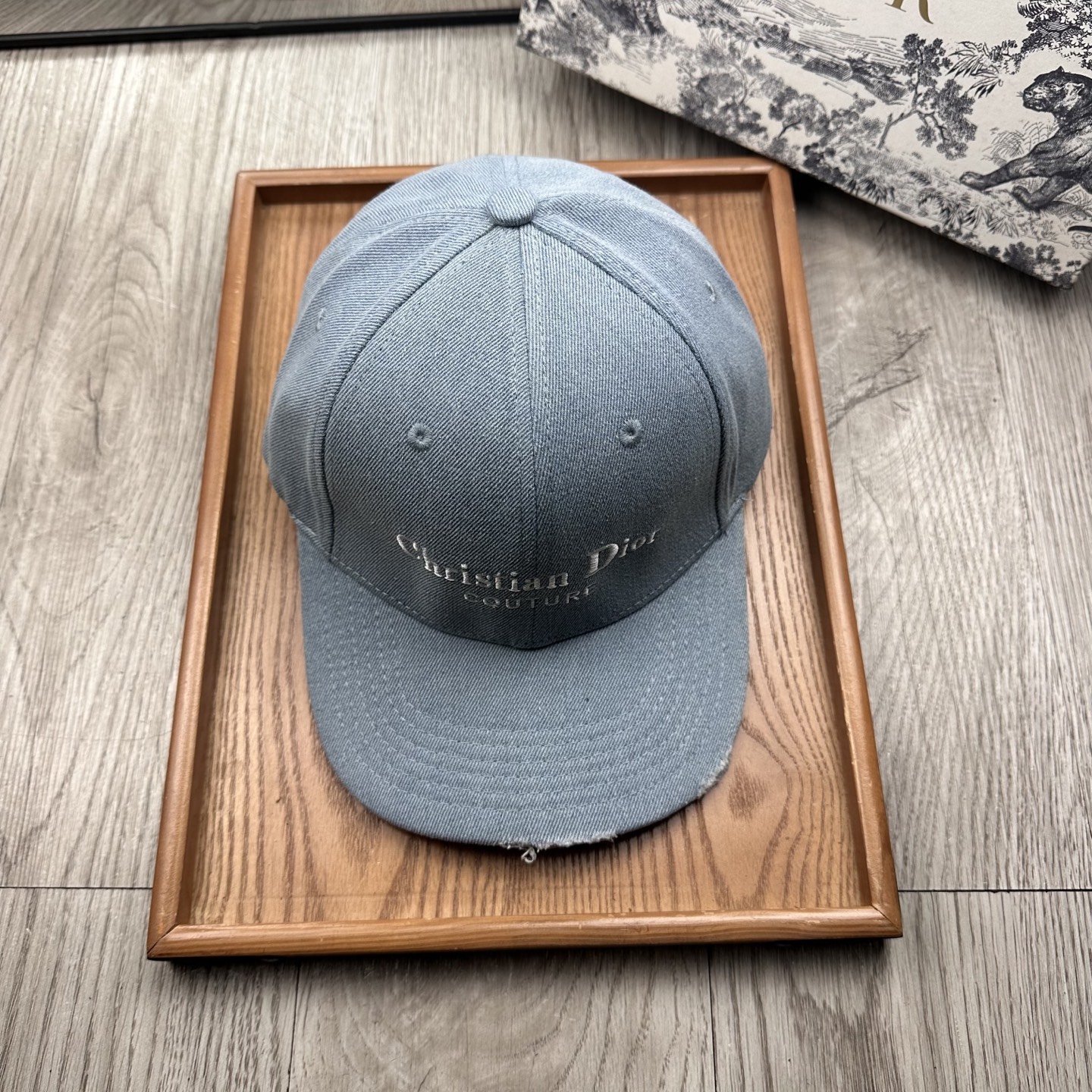 Special Price Home Baseball Cap in Pure Cotton for Spring and Summer. High Quality! - 图片 2
