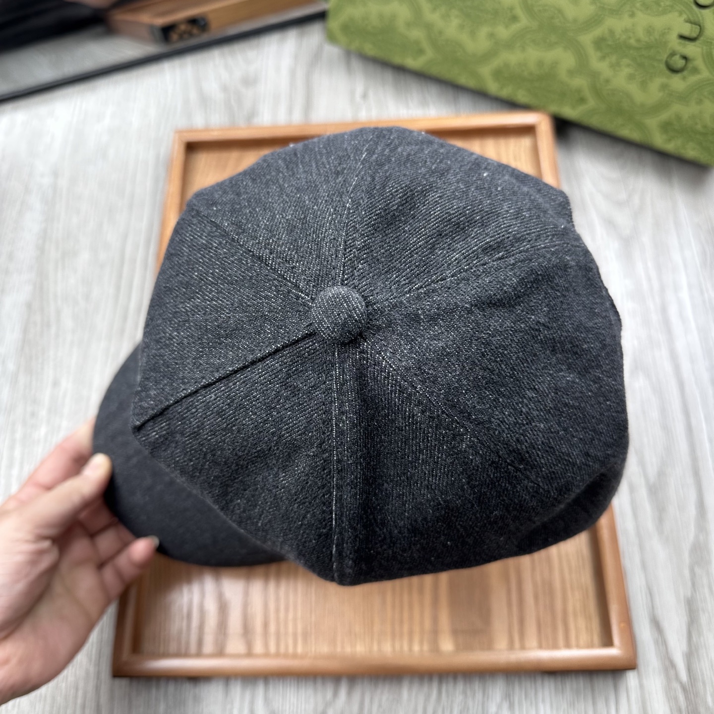。G家。【配防尘袋】新品棒球帽！材质：纯棉！透气性好！春天挡风，夏天防晒必备单品！颜色大气！款式新颖别致