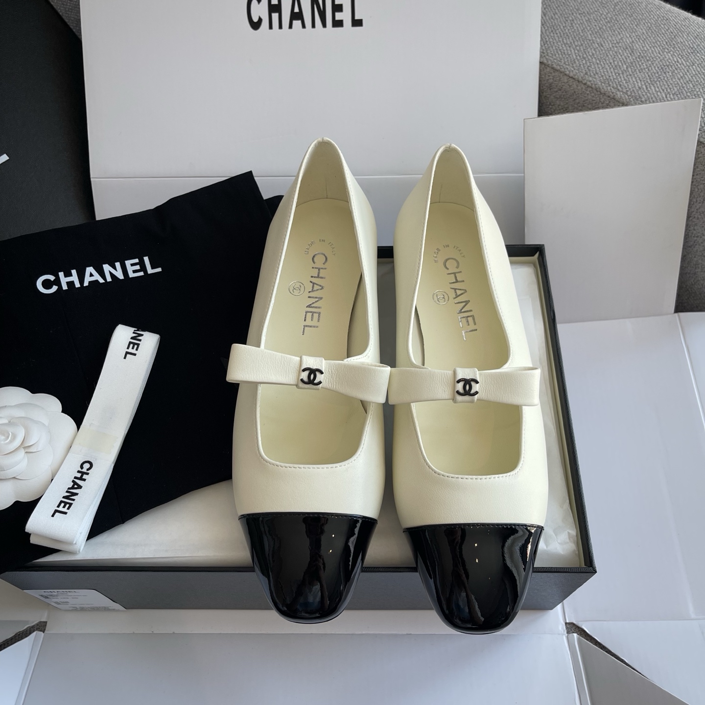 CHANE*🏧 25B Chane*l 🎀 🚚 lady 🔸 + 🔸 A 🔸 C 🔸 🔸Taglia 35 40