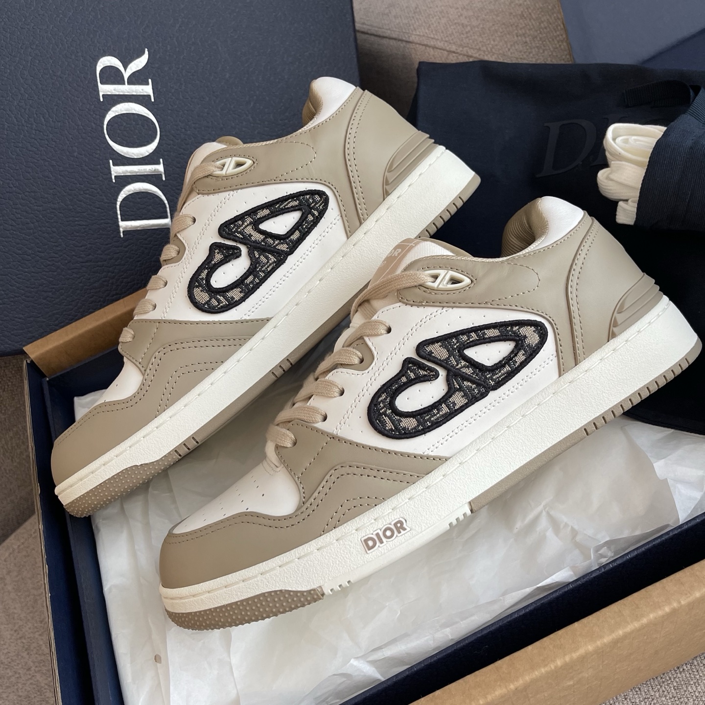 Dior Haute Couture Classic Luxury Leather Shoe Loafer Shoes Ref.3FAEA33B 6