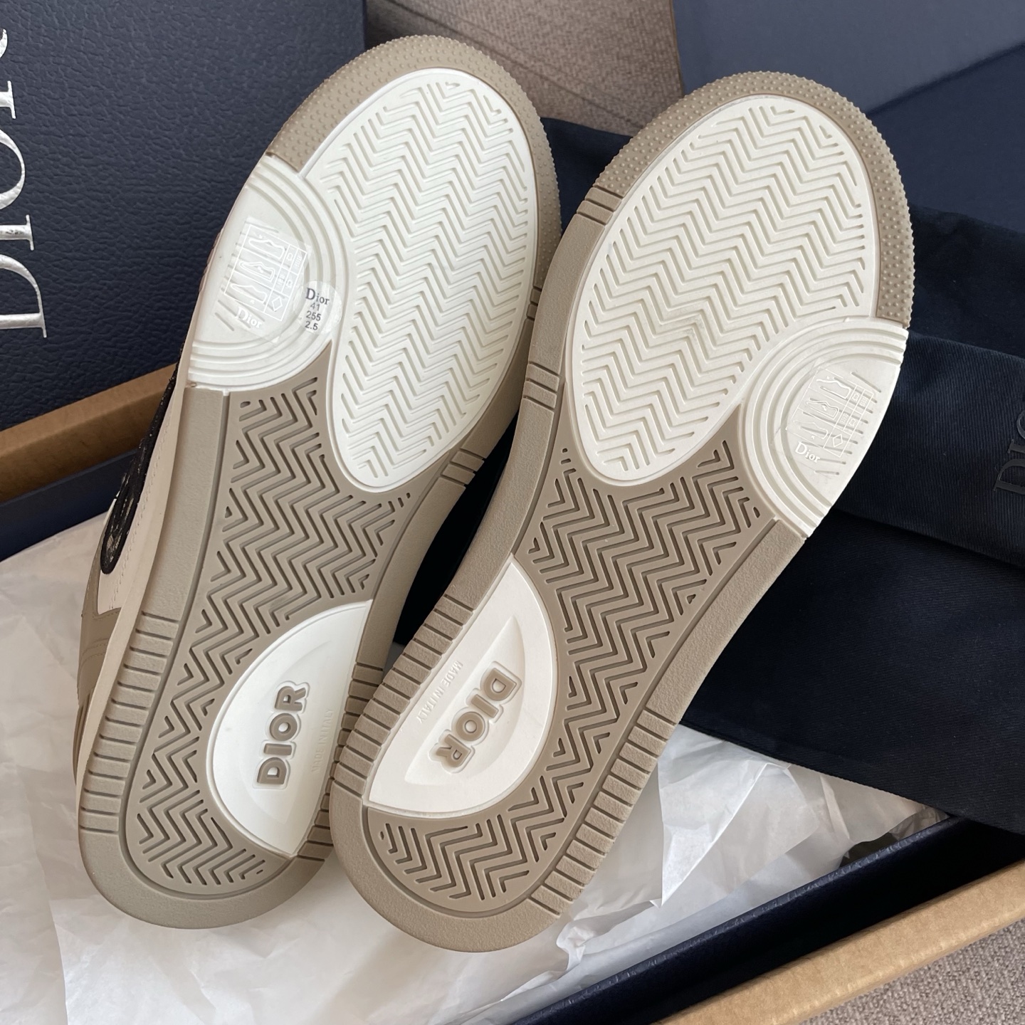 Dior Haute Couture Classic Luxury Leather Shoe Loafer Shoes Ref.3FAEA33B 9