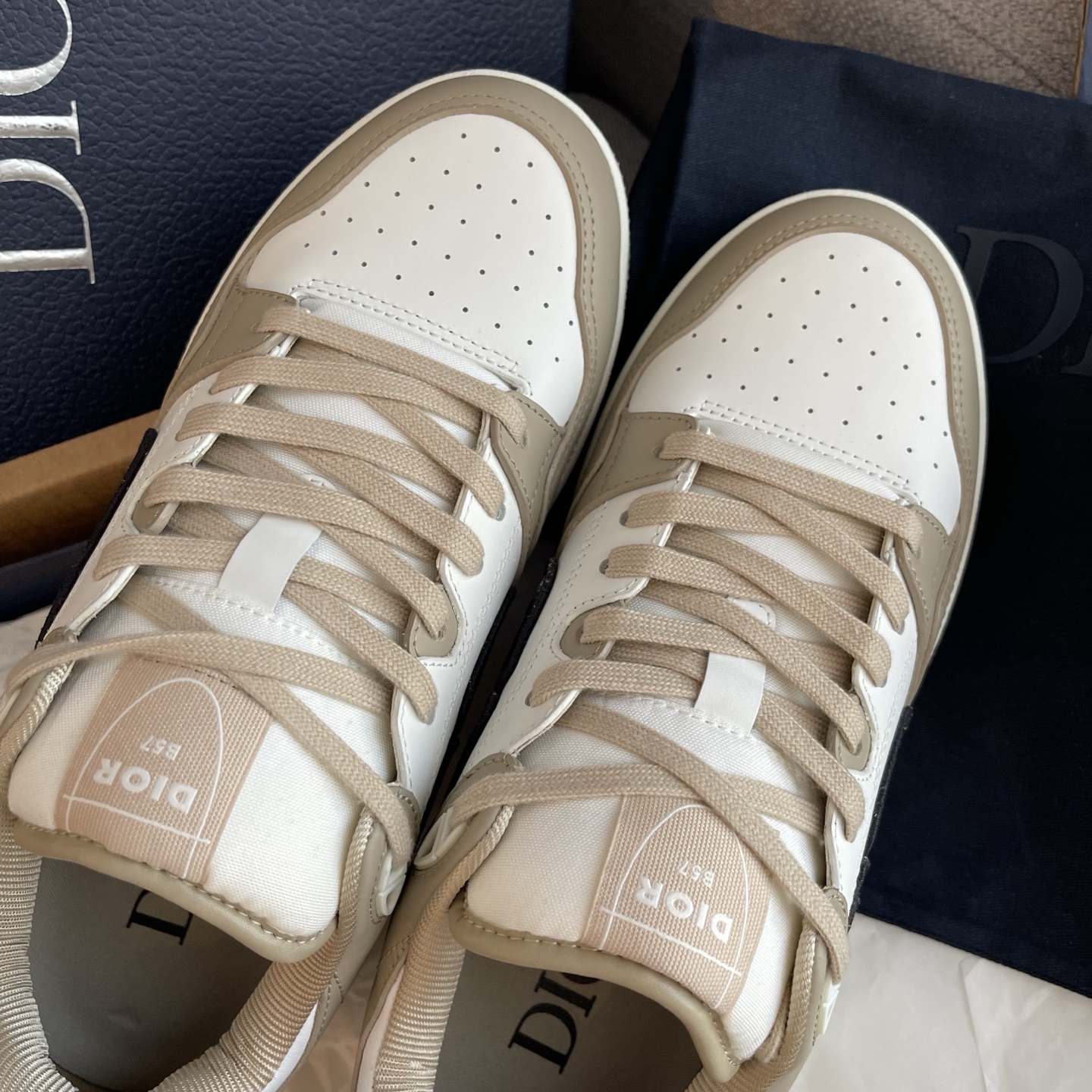 Dior Haute Couture Classic Luxury Leather Shoe Loafer Shoes Ref.3FAEA33B 7