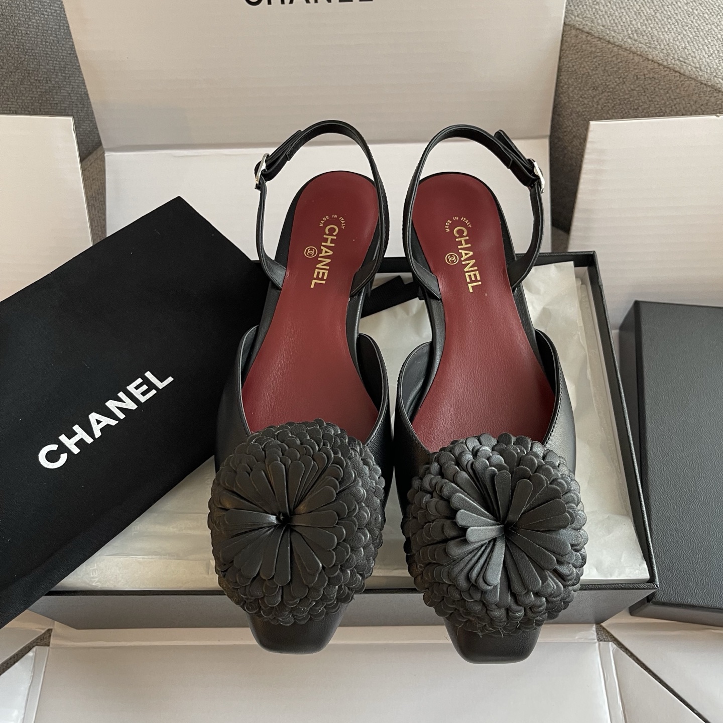 Chane*26X slingback ✨
🔸 🔸 + 2026 🔸 🔸Zp 🔸Taglia 35 40 40