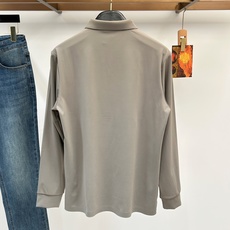 Moncler蒙口独家专供6新款原单男士Polo长袖高端定制 高版本 时尚百搭爆款,原版进口纯棉珠地面料 胸前logo图 Moncler蒙口独家专供6新款原单男士Polo长袖高端定制 高版本 时尚百搭爆款,原版进口纯棉珠地面料 胸前logo图