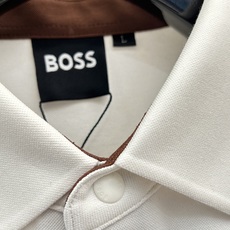 BOSS独家专供6新款原单男士Polo长袖高端定制 高版本 时尚百搭爆款,原版进口纯棉珠地面料 胸前logo图案设计 手 BOSS独家专供6新款原单男士Polo长袖高端定制 高版本 时尚百搭爆款,原版进口纯棉珠地面料 胸前logo图案设计 手
