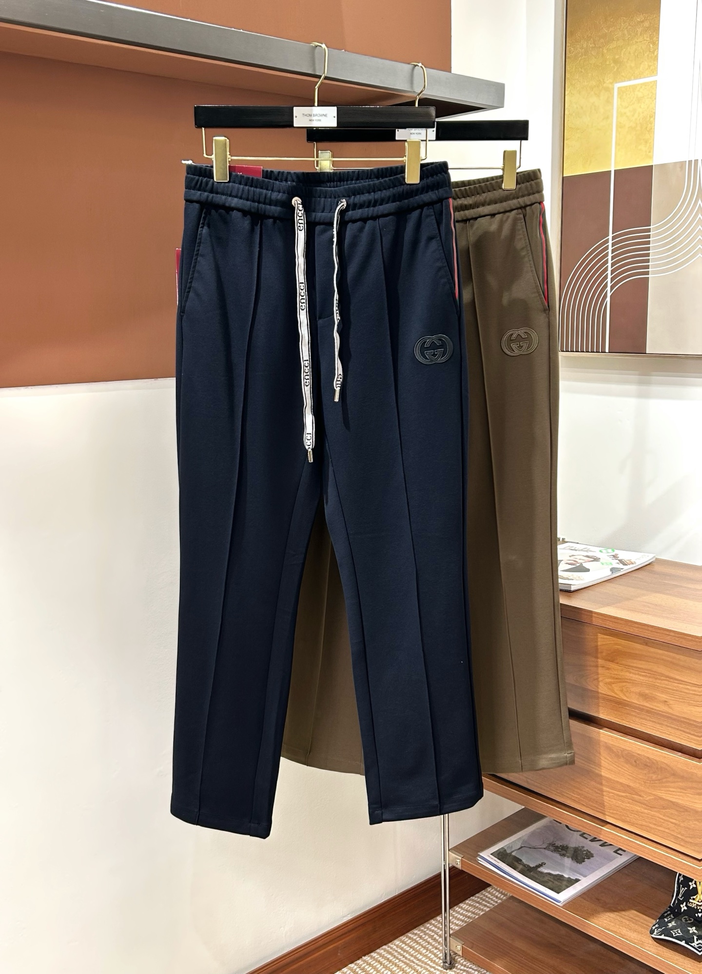 Gucci Assorted Drawstring Pants