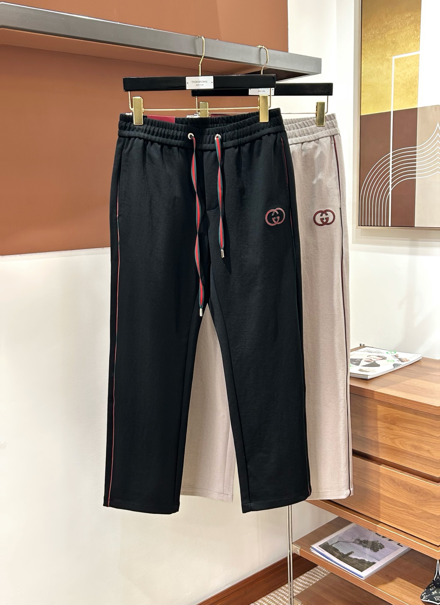 Gucci Assorted Drawstring Pants