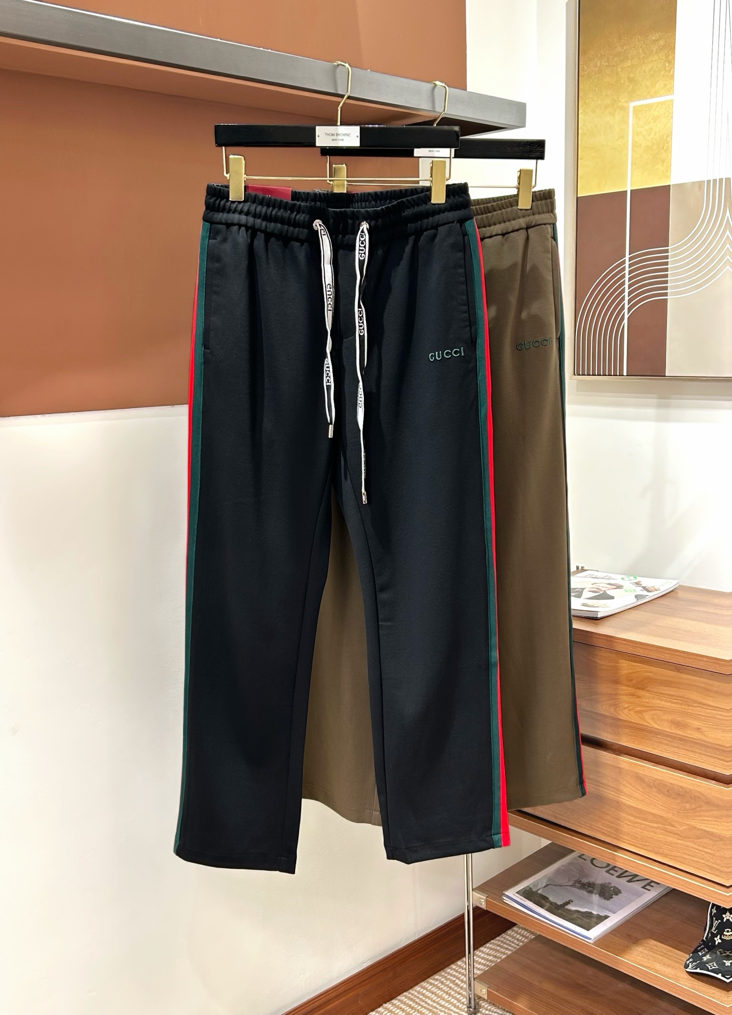 Gucci Assorted Drawstring Pants