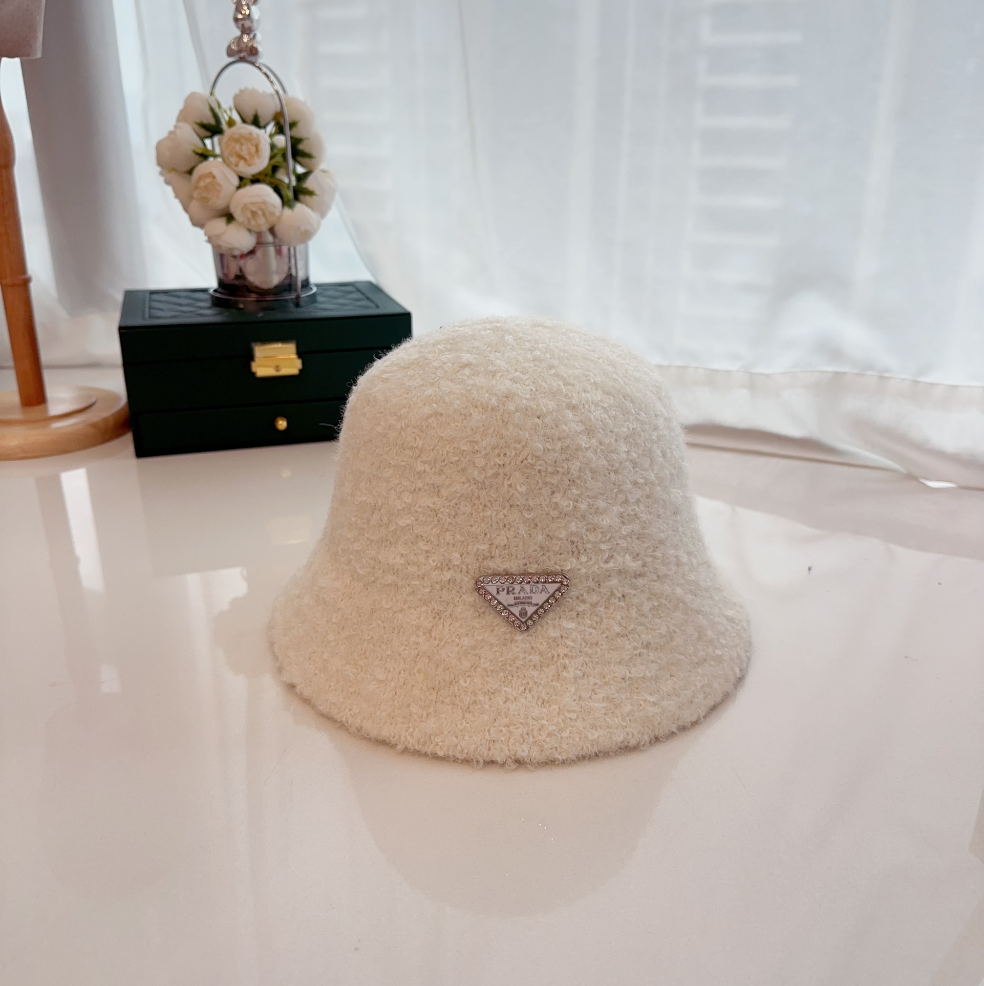 프라다 모자 84793 Prada Cap