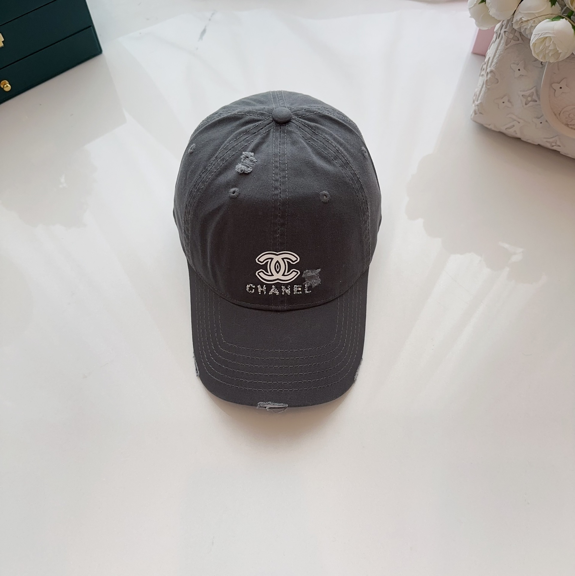 샤넬 모자 82242 Chanel Cap