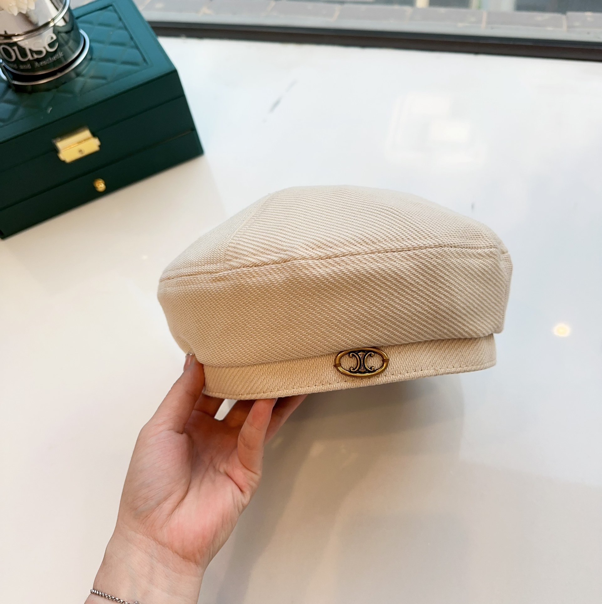 셀린느 모자 83411 Celine Cap