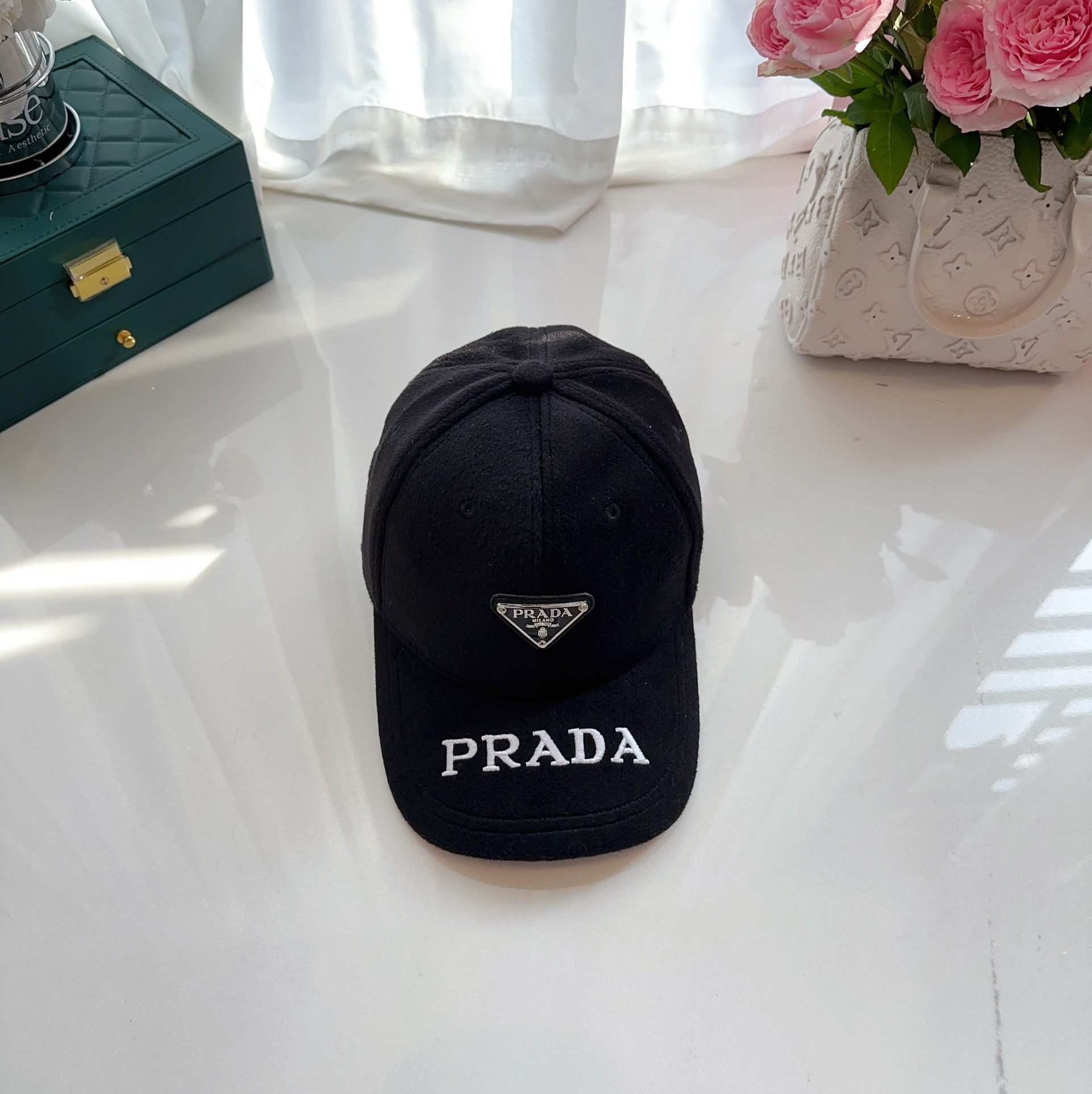 프라다 모자 84794 Prada Cap