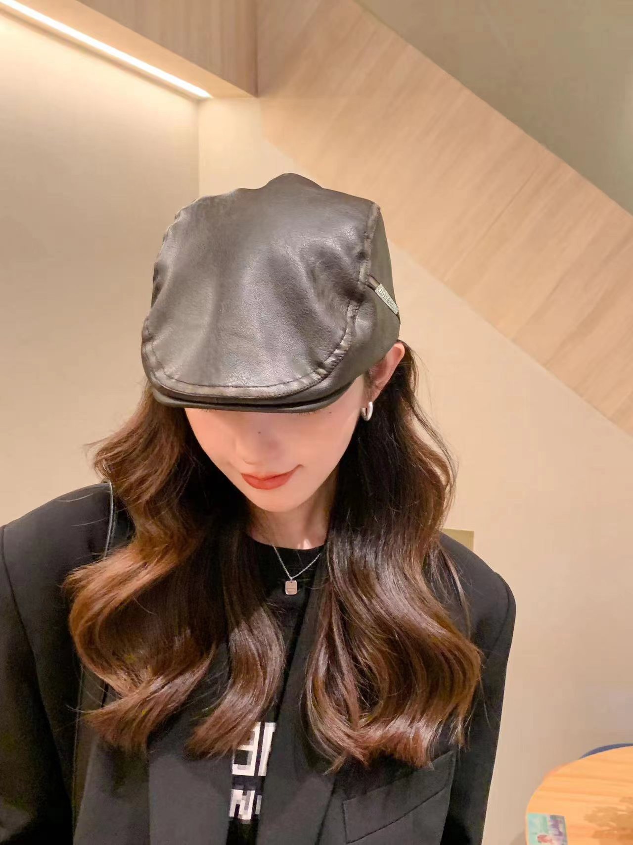 발렌시아가 모자 81609 Balenciaga Cap