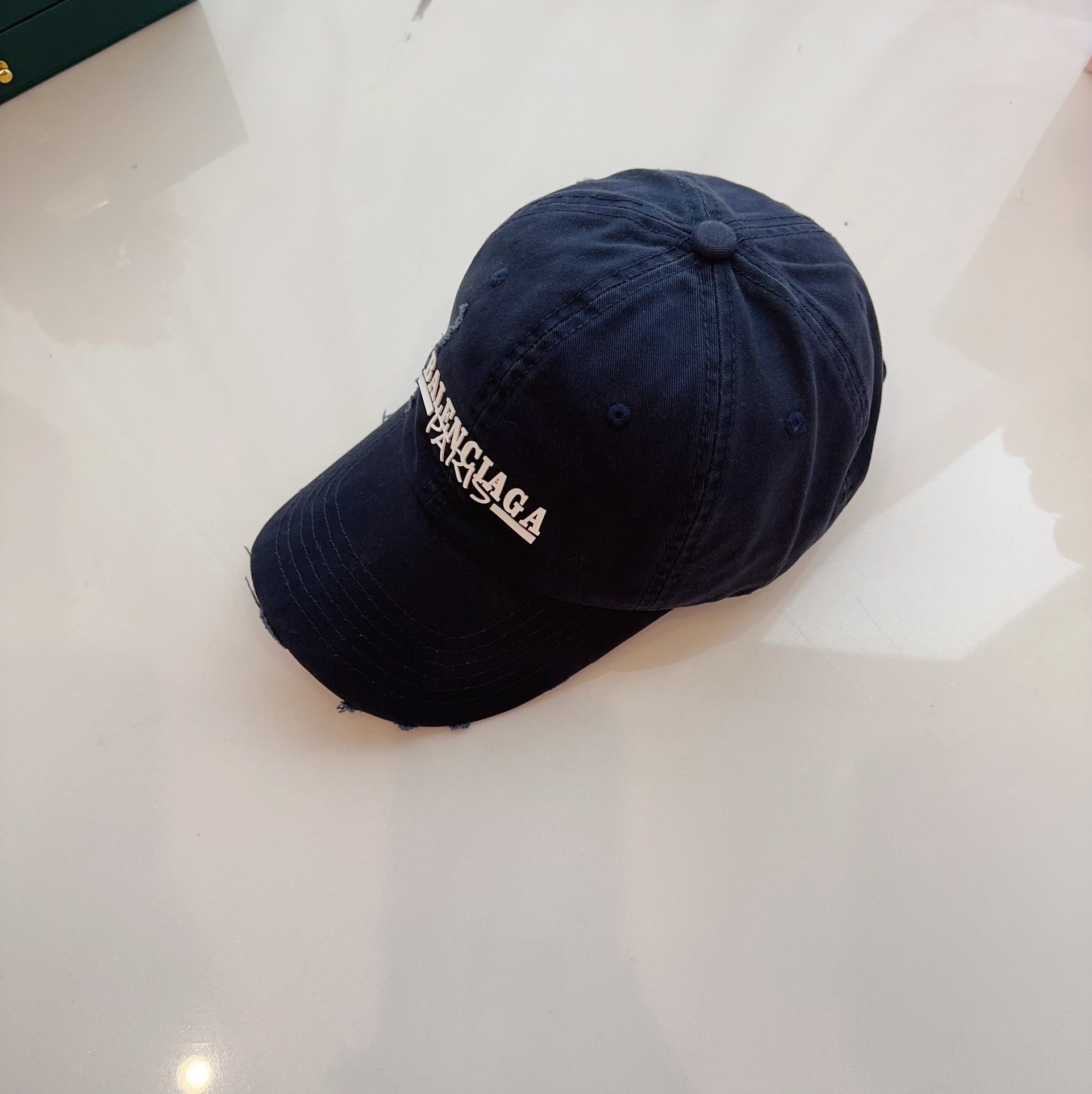 발렌시아가 모자 81612 Balenciaga Cap 상세 이미지 5