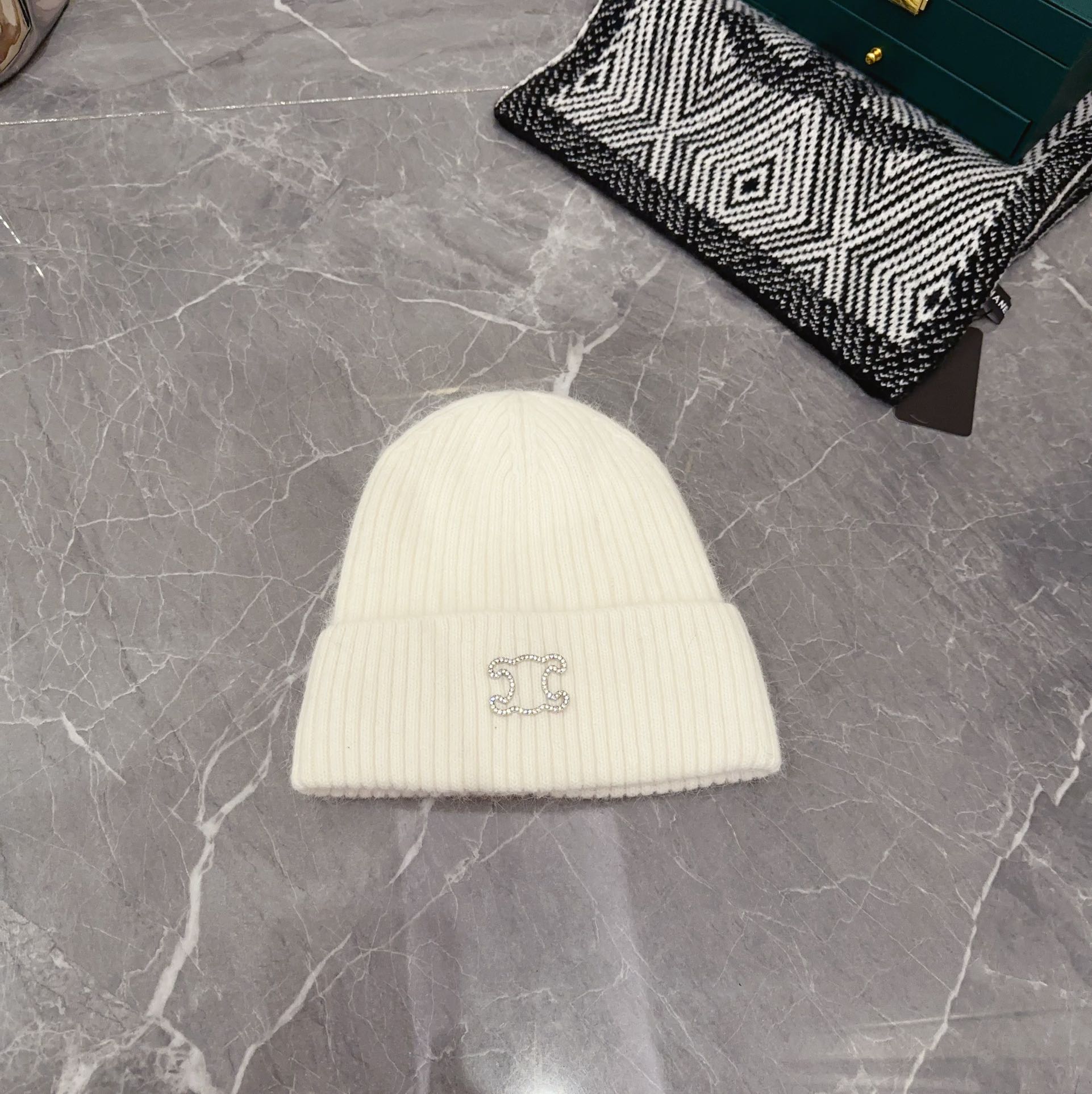 셀린느 모자 83434 Celine Cap