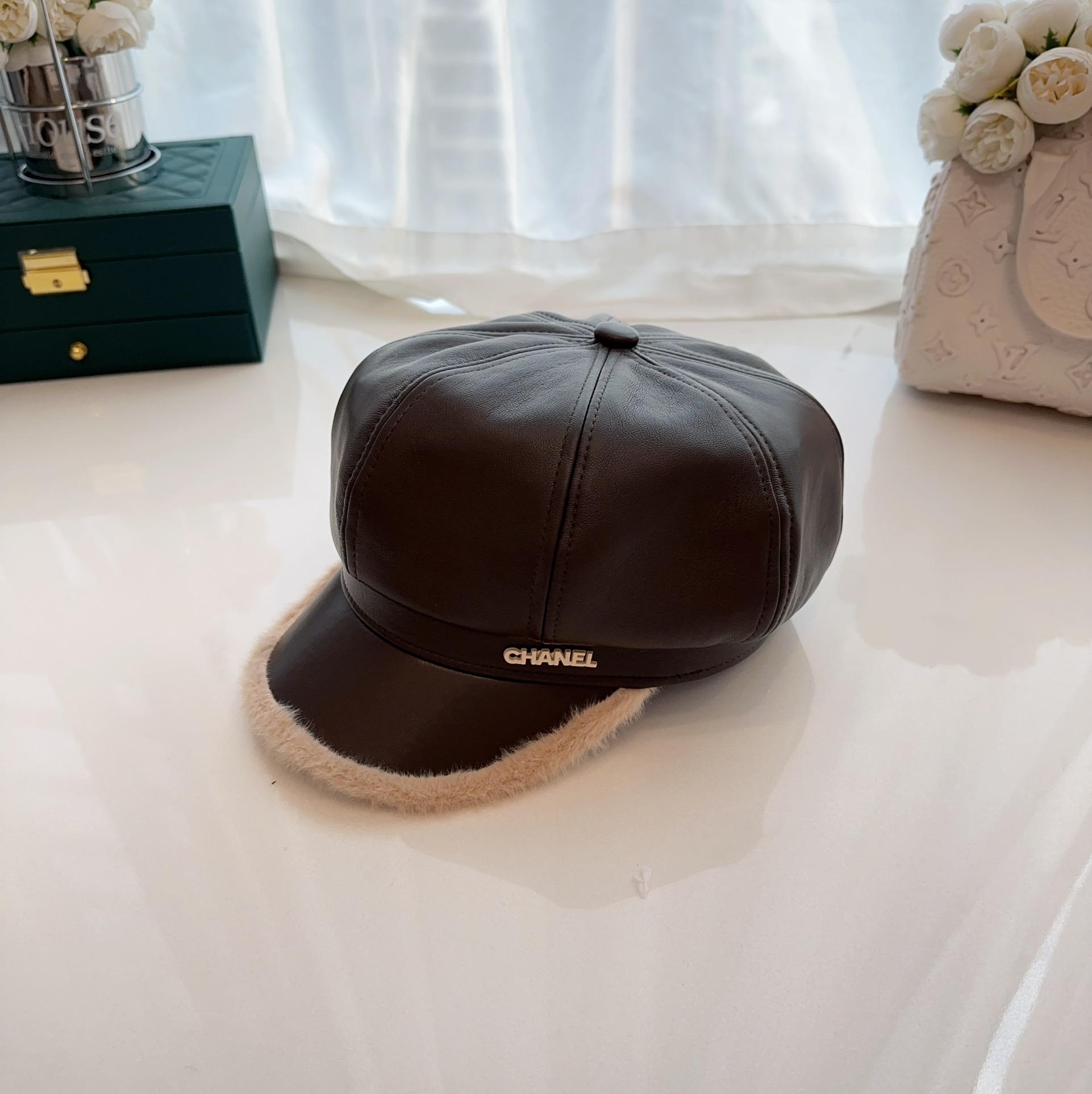 샤넬 모자 82247 Chanel Cap
