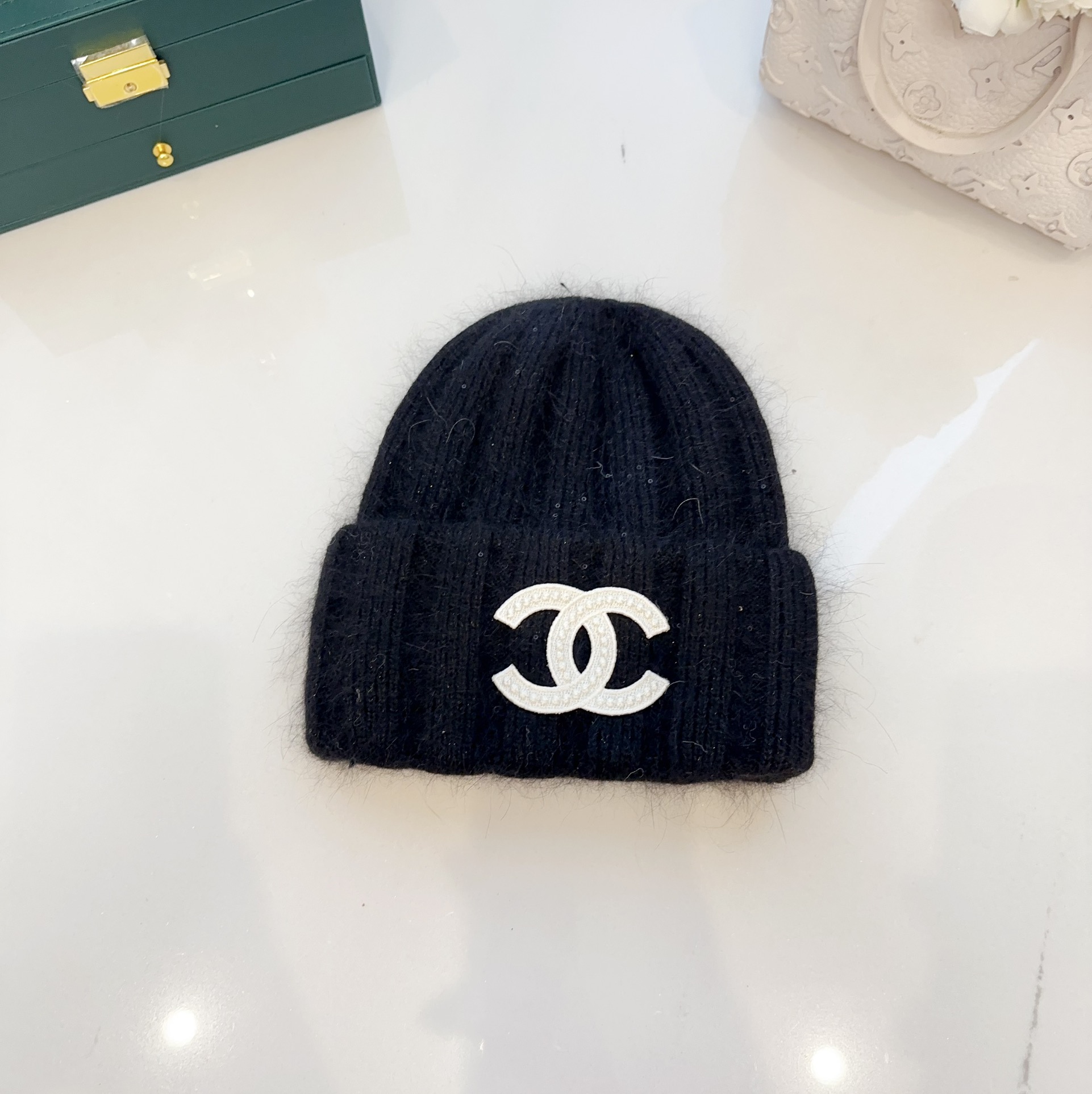 샤넬 모자 82248 Chanel Cap