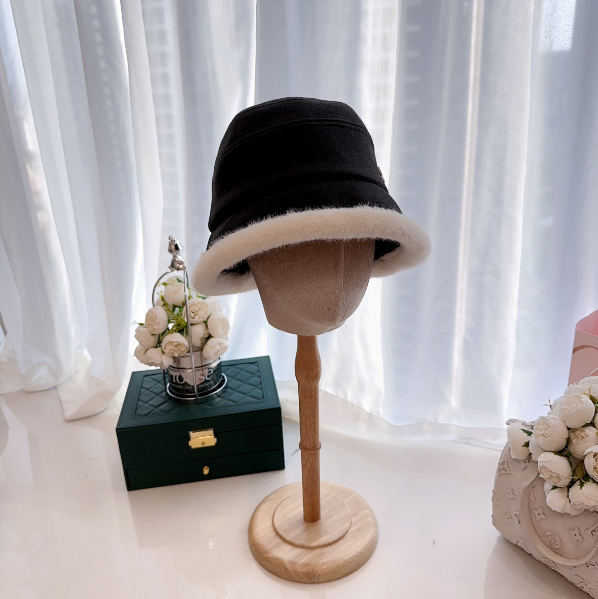로에베 모자 78962 Loewe Cap 상세 이미지 8
