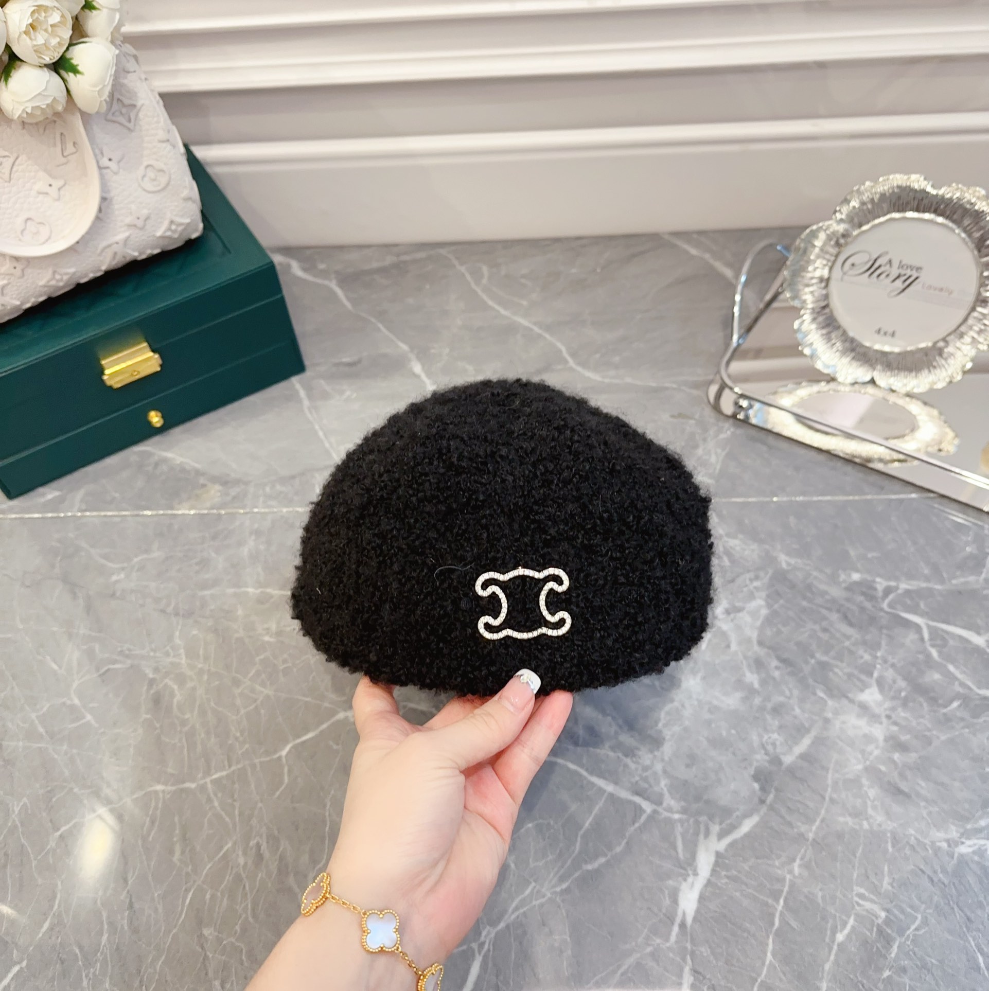 셀린느 모자 83427 Celine Cap
