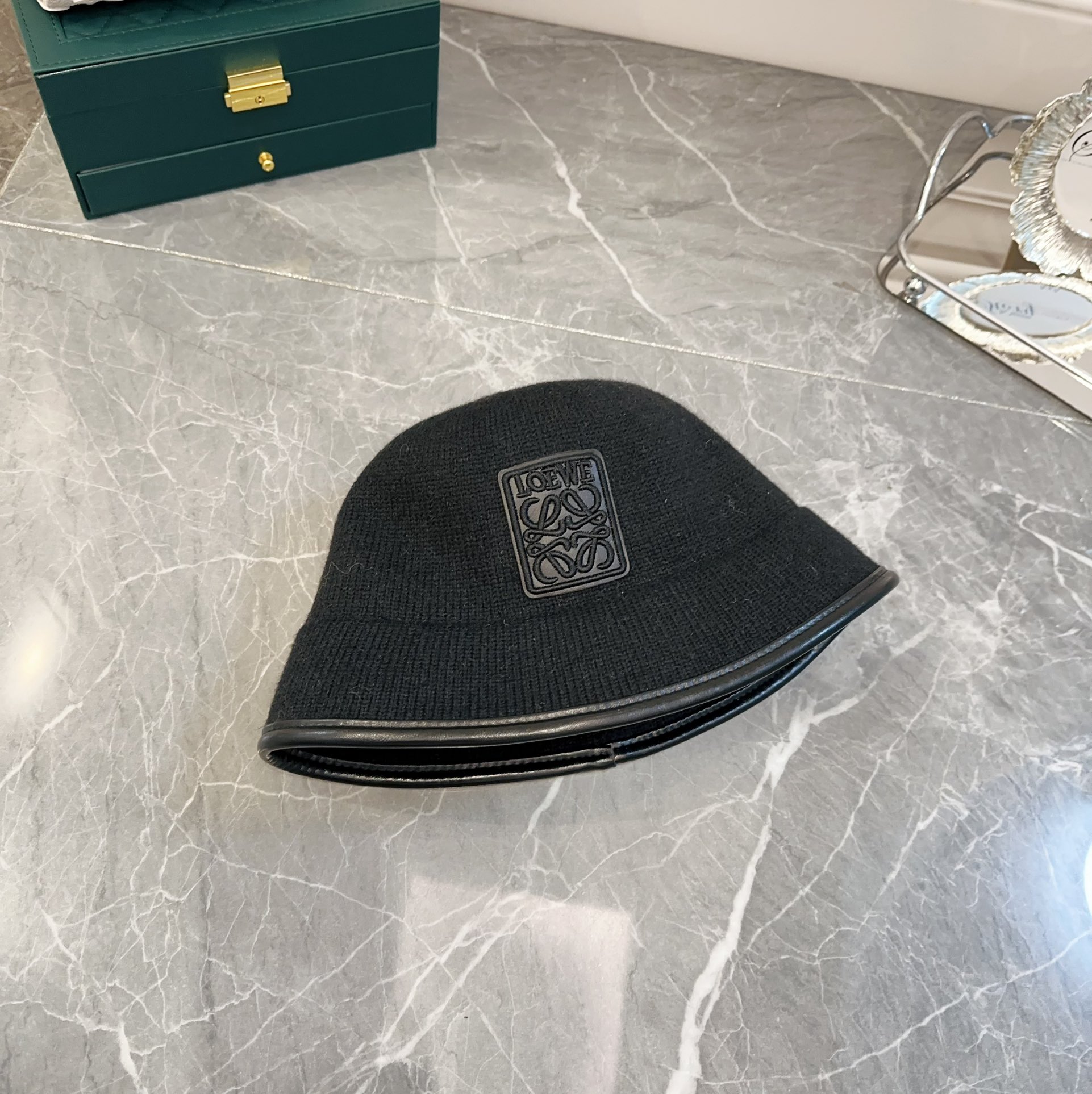 로에베 모자 78968 Loewe Cap 상세 이미지 8