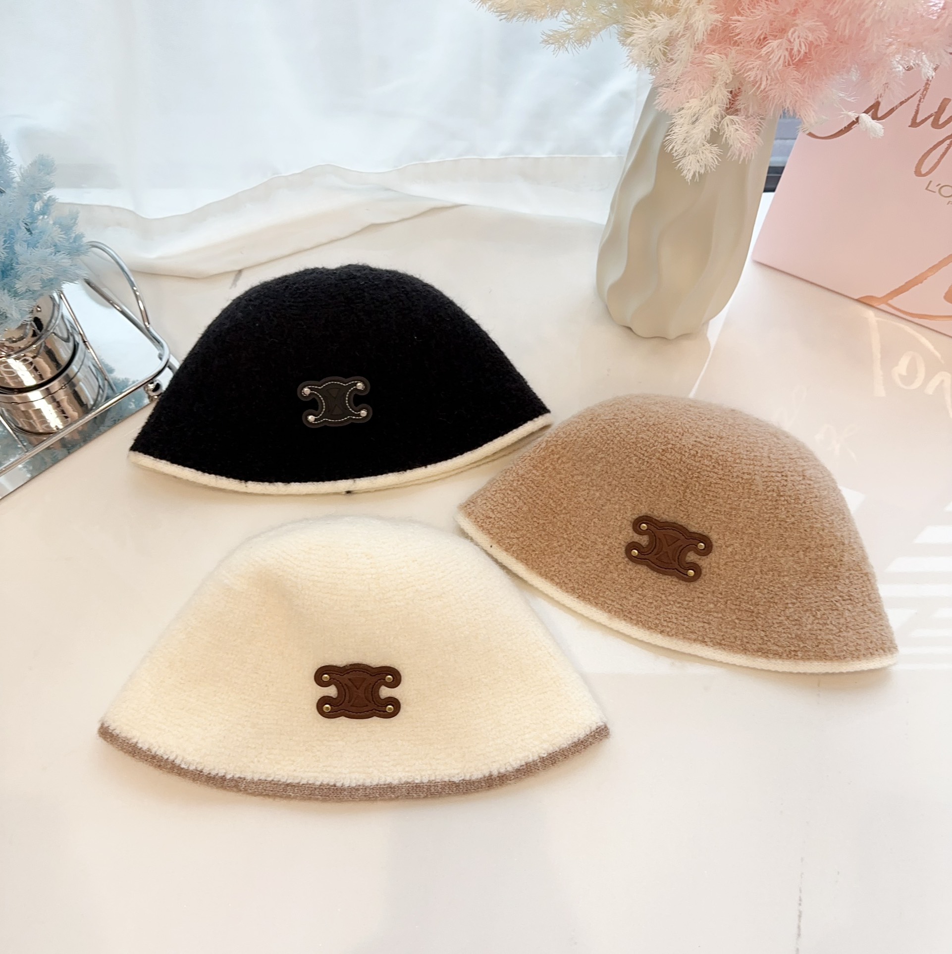 셀린느 모자 84273 Celine Cap
