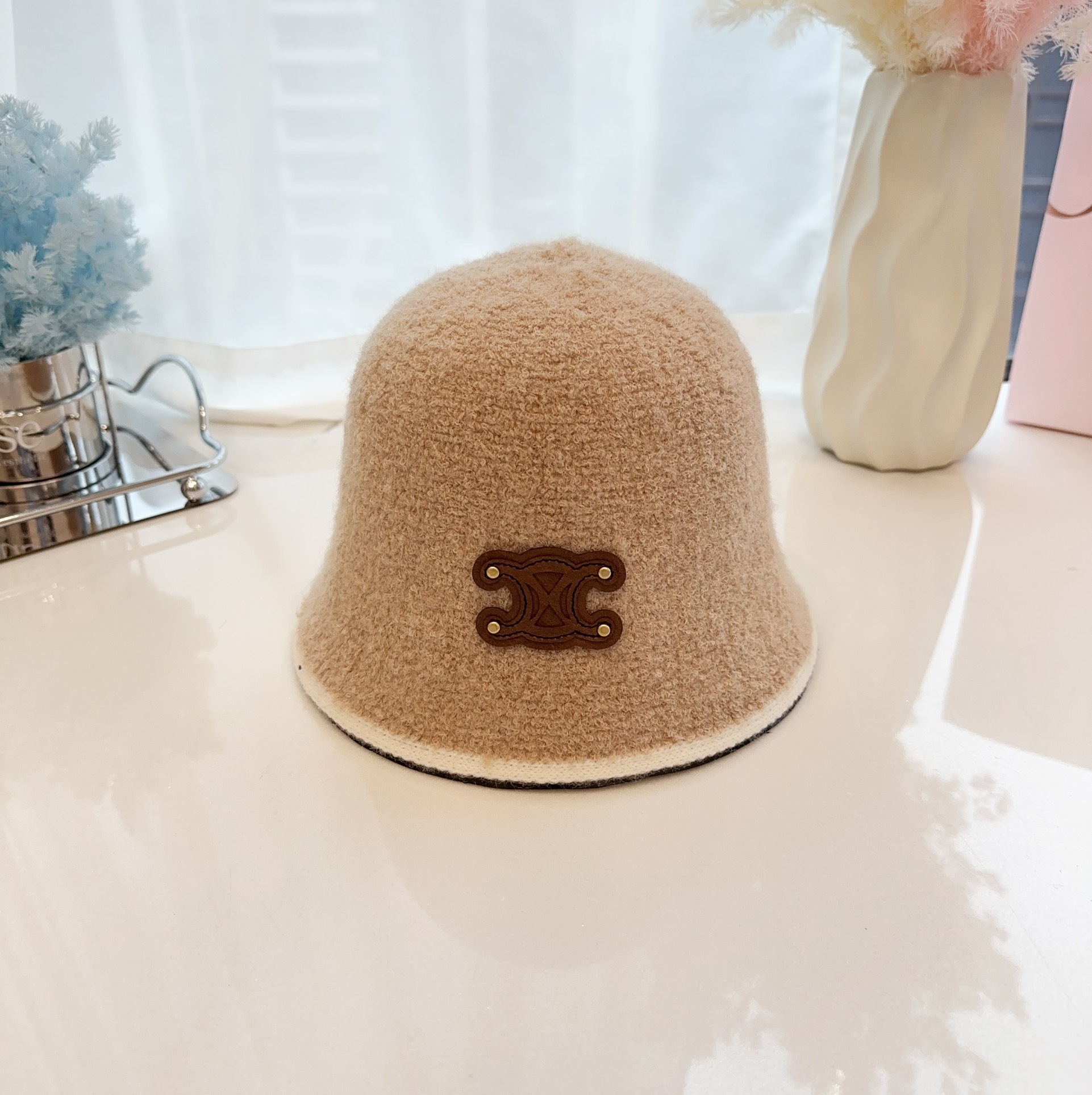 셀린느 모자 83430 Celine Cap