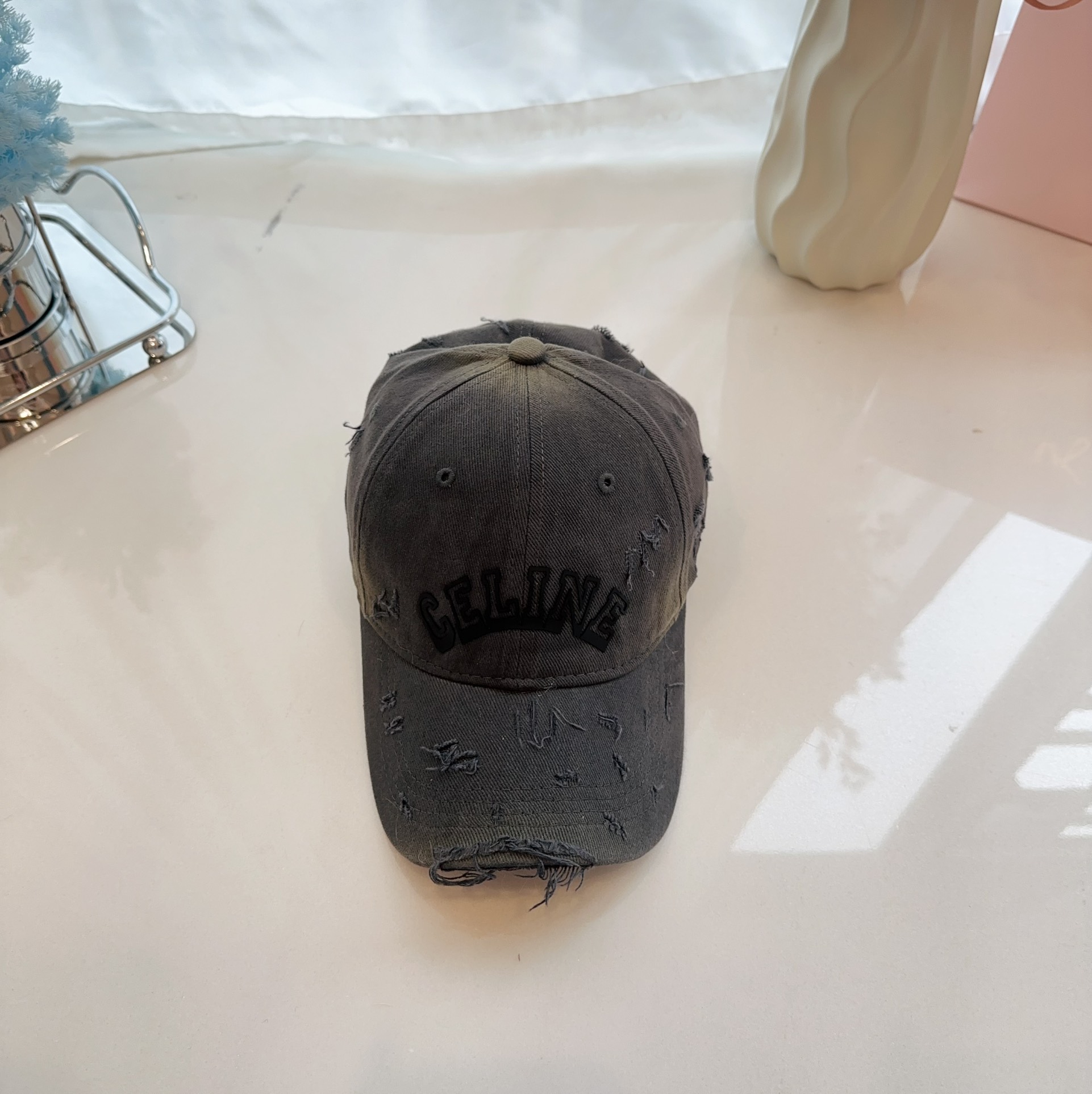셀린느 모자 83431 Celine Cap