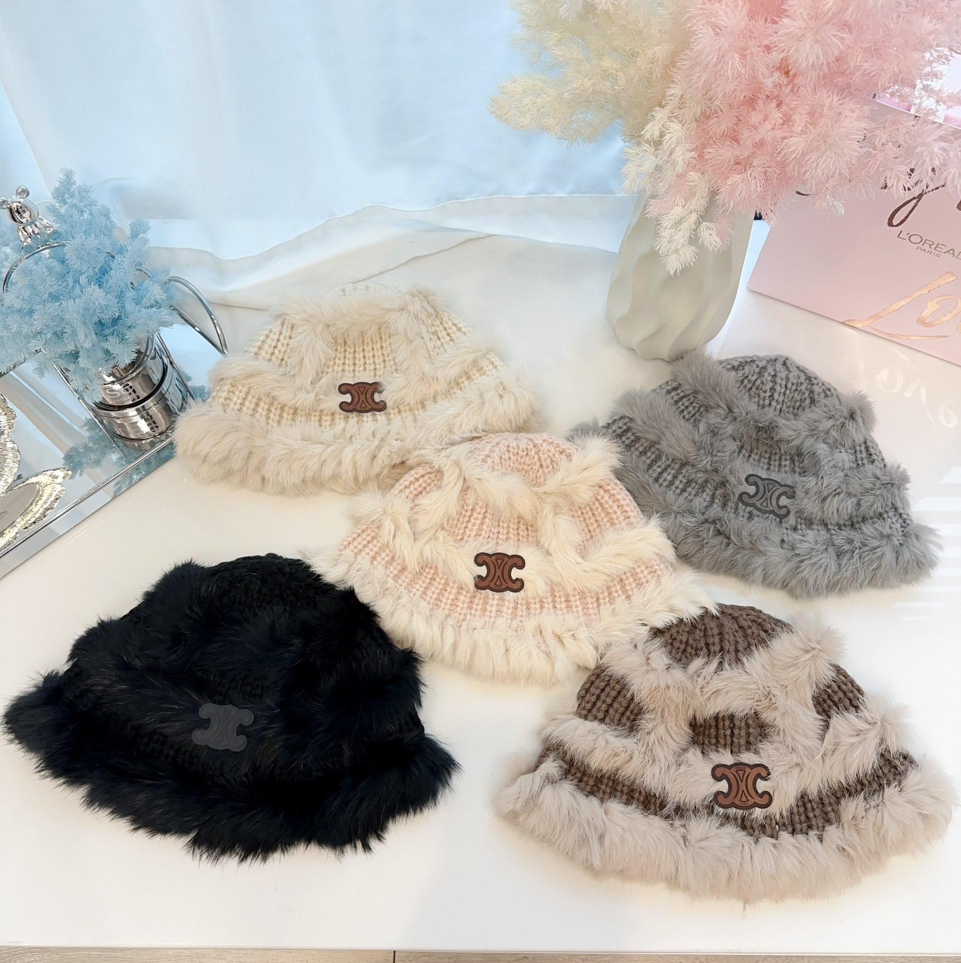 셀린느 모자 84280 Celine Cap