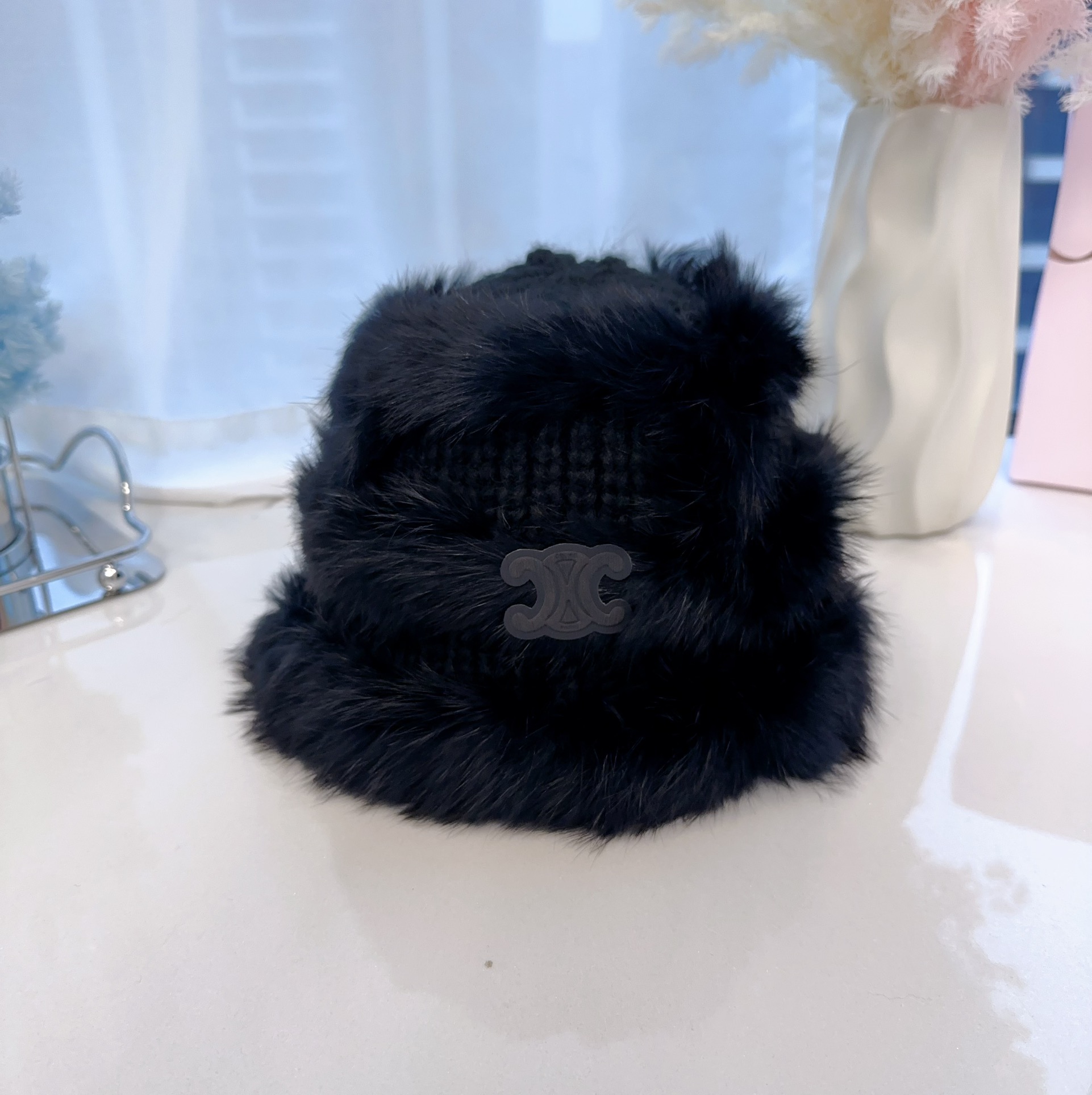 셀린느 모자 84281 Celine Cap