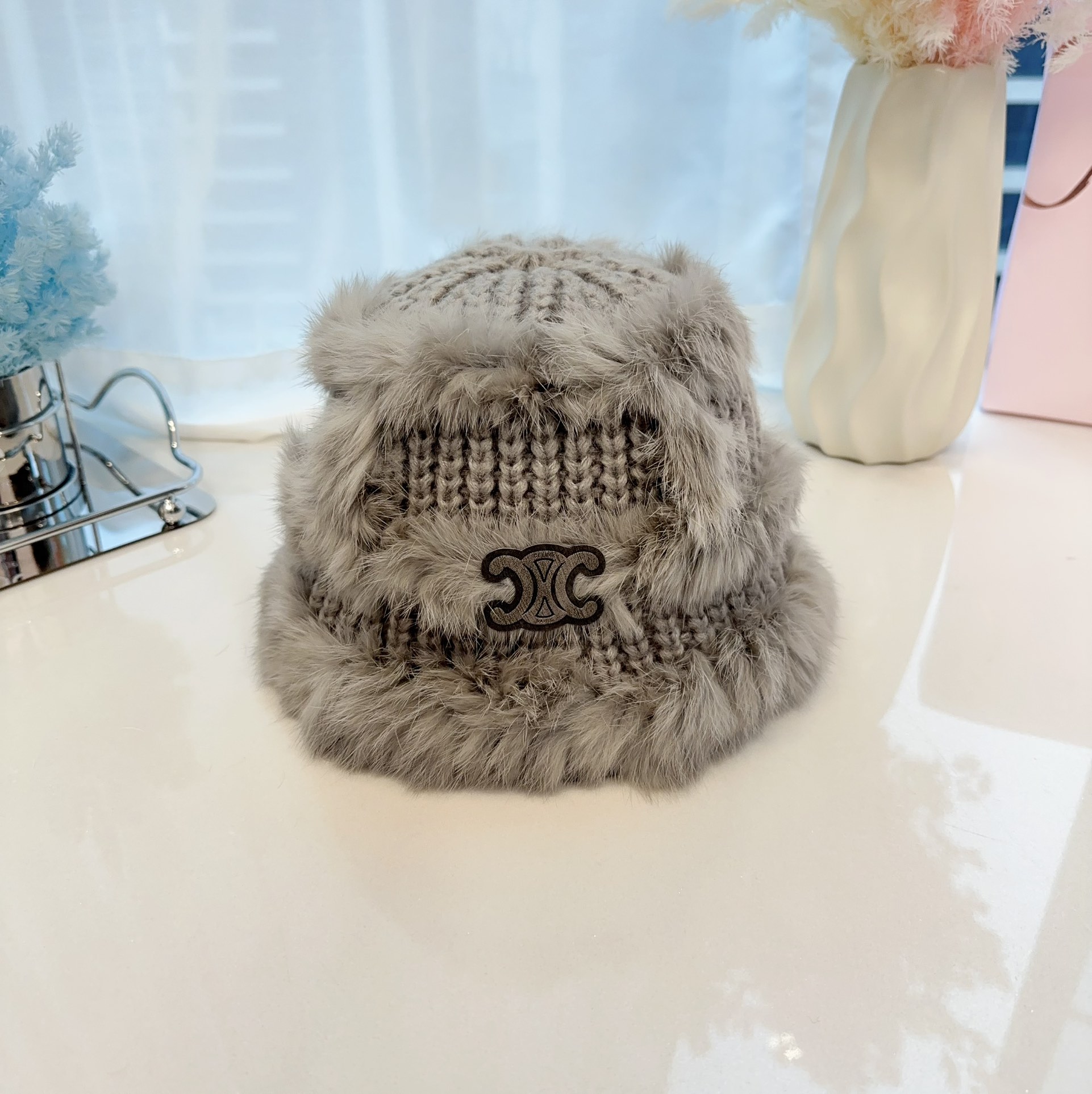 셀린느 모자 84282 Celine Cap