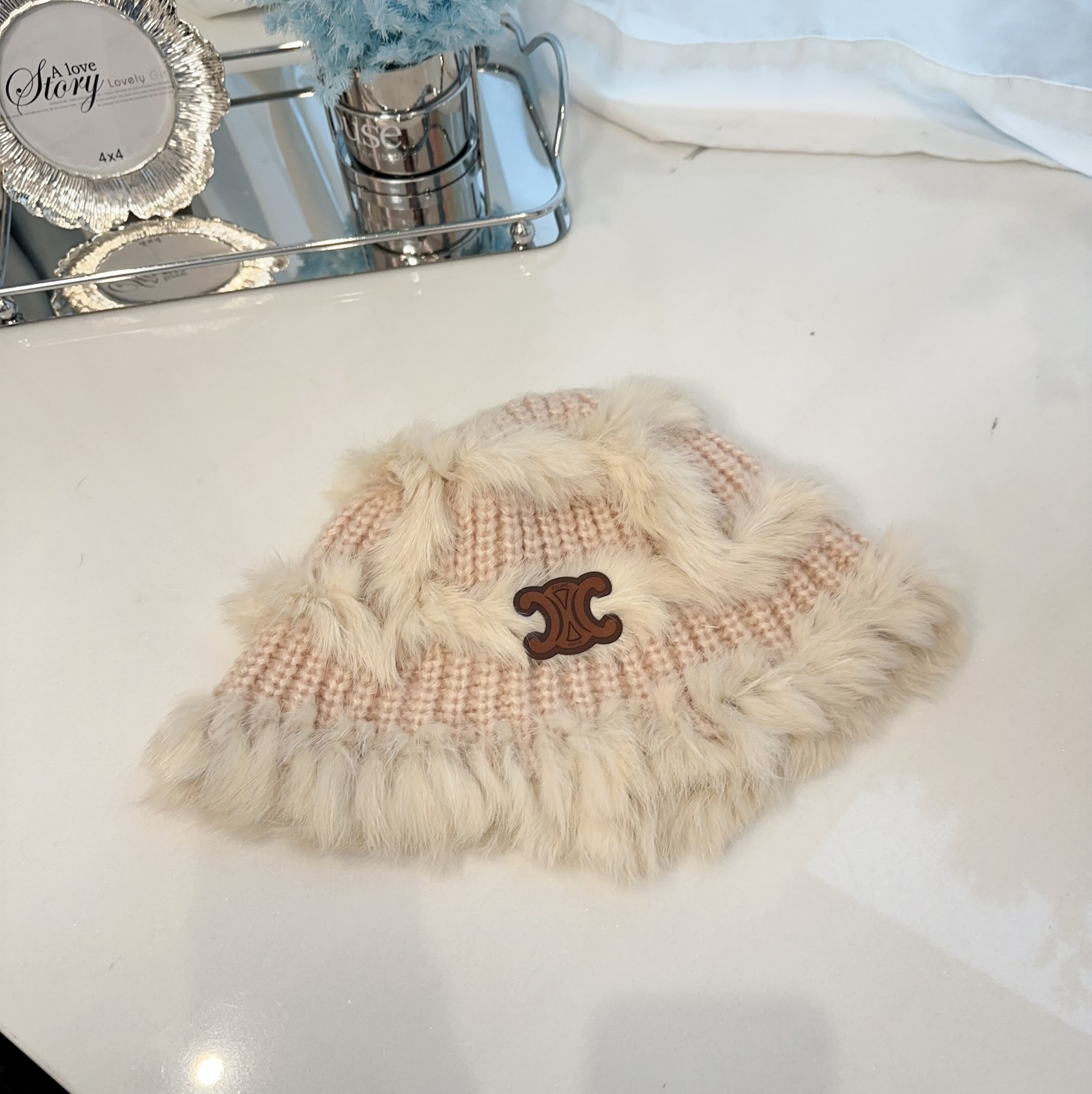 셀린느 모자 84283 Celine Cap 상세 이미지 7