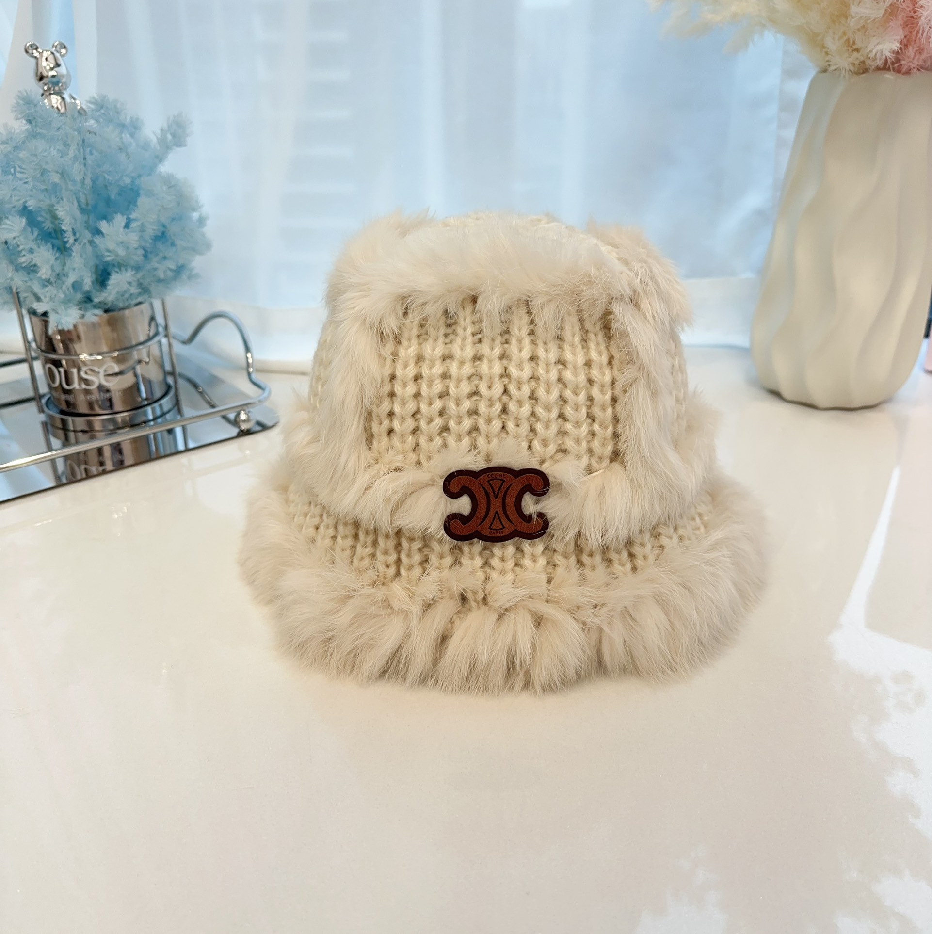 셀린느 모자 83437 Celine Cap