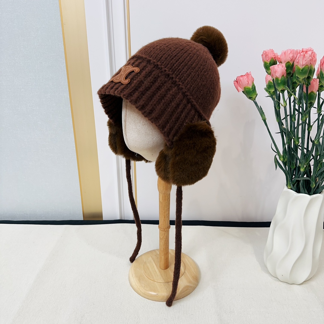 셀린느 모자 83475 Celine Cap