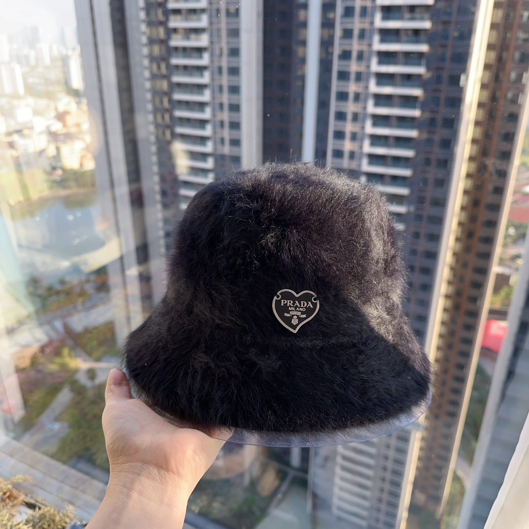 프라다 모자 84814 Prada Cap