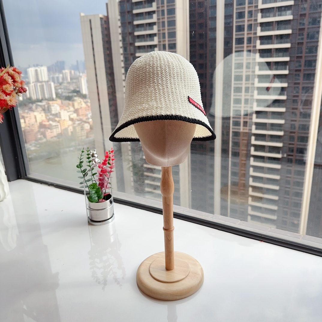 프라다 모자 84824 Prada Cap