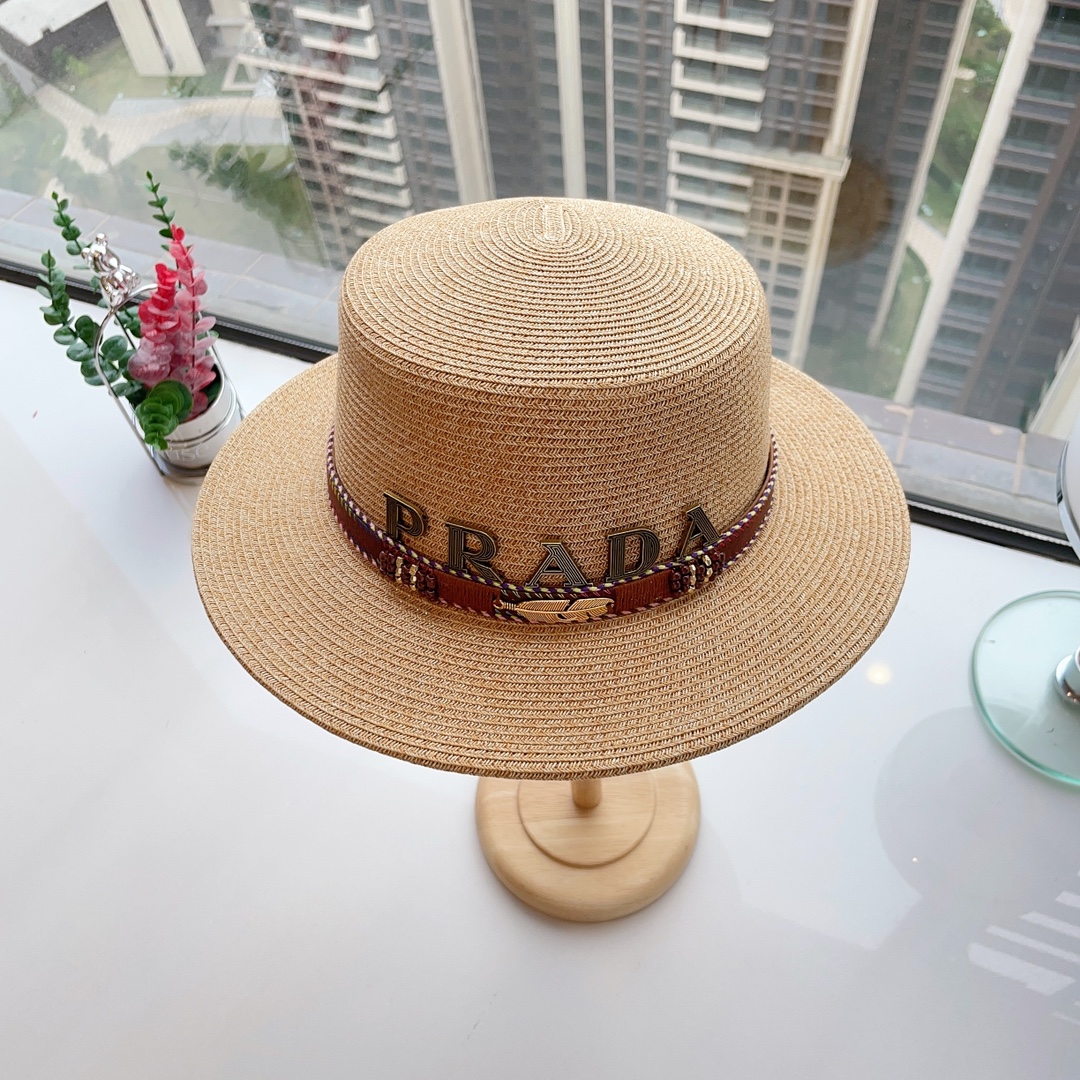 프라다 모자 84835 Prada Cap