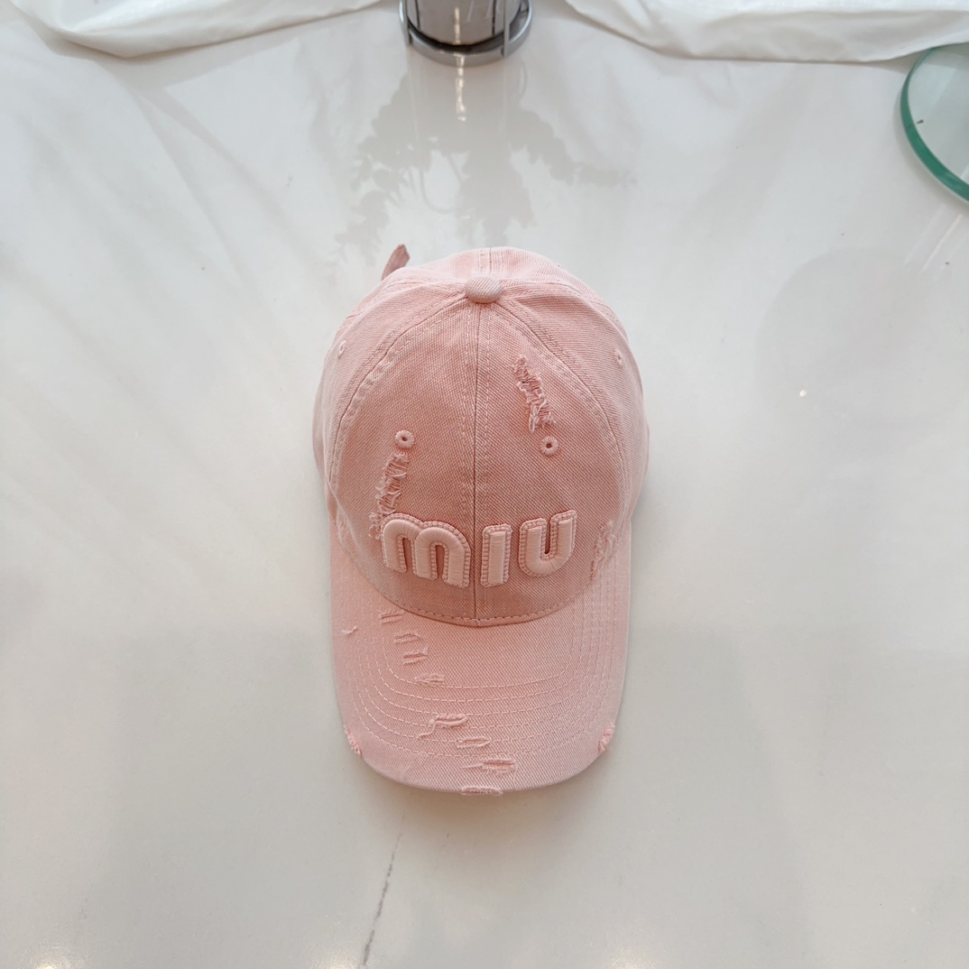 미우미우 모자 81031 Miu Miu Cap