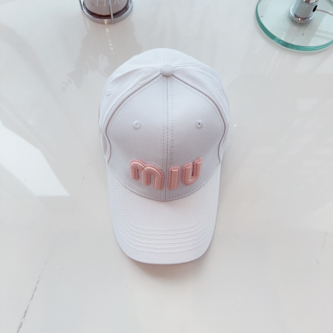미우미우 모자 81055 Miu Miu Cap
