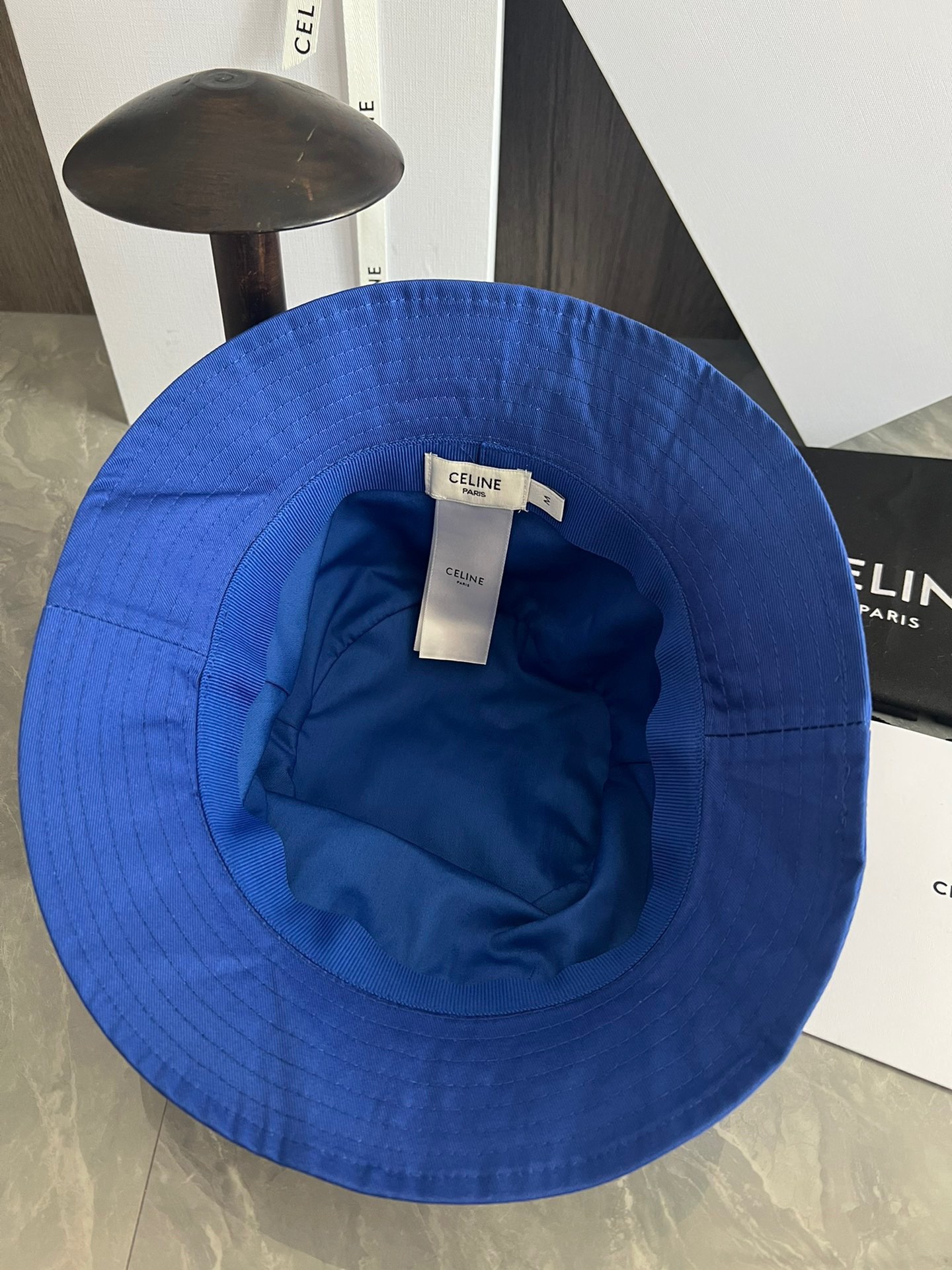 셀린느 모자 84319 Celine Cap 상세 이미지 4