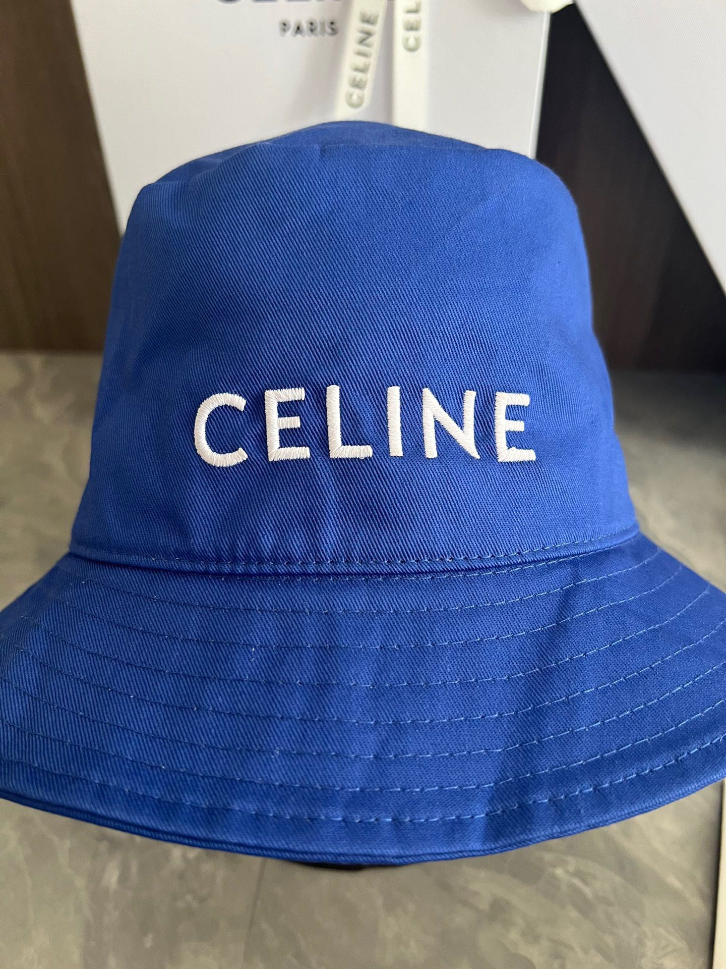 셀린느 모자 84319 Celine Cap 상세 이미지 3