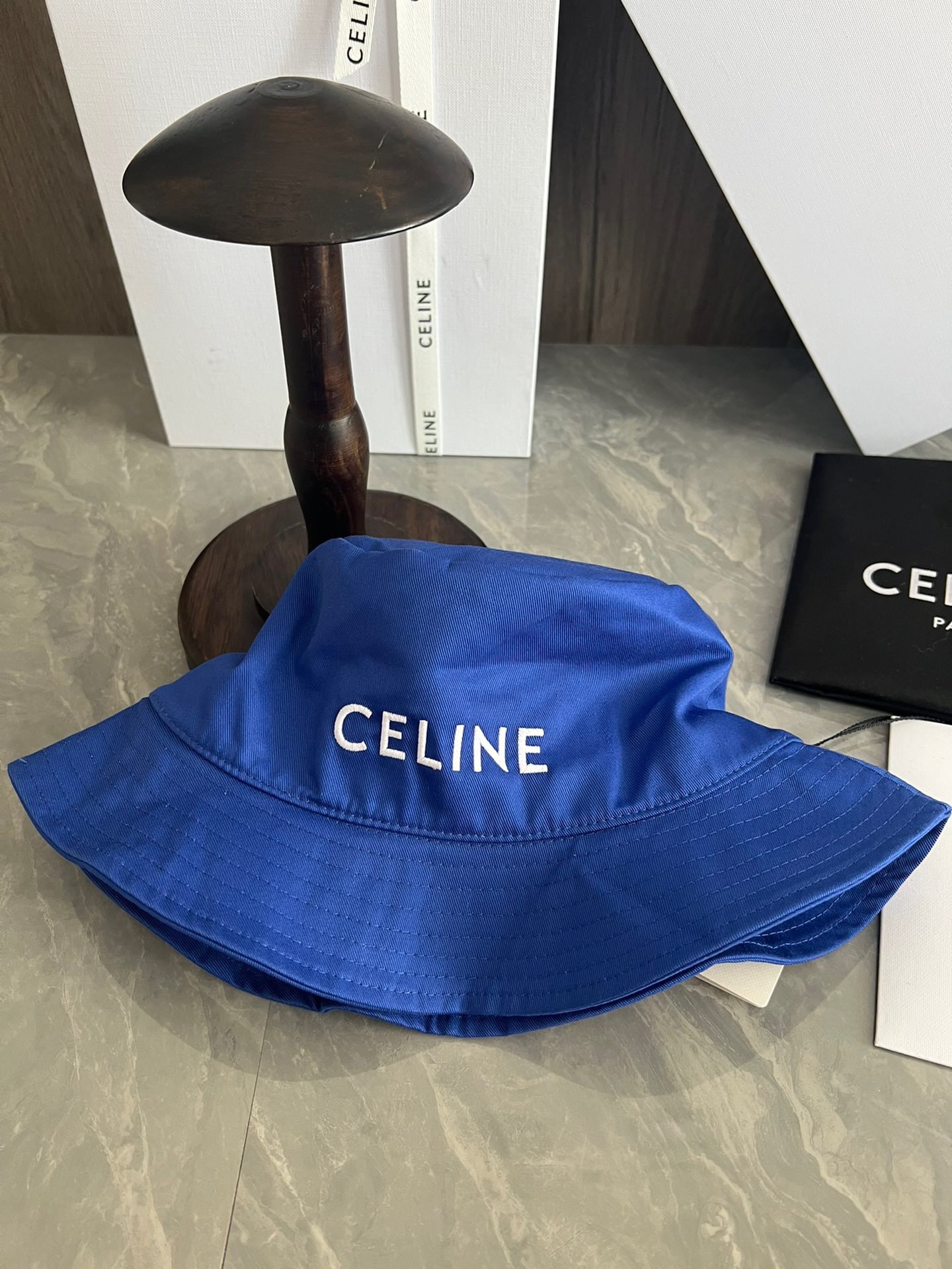 셀린느 모자 84319 Celine Cap 상세 이미지 6