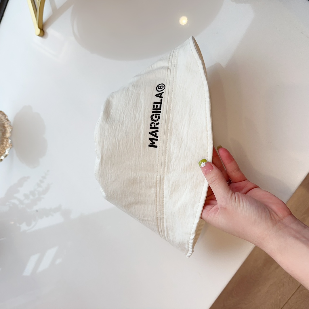마르지엘라 모자 79332 Maison Margiela Cap 이미지 4