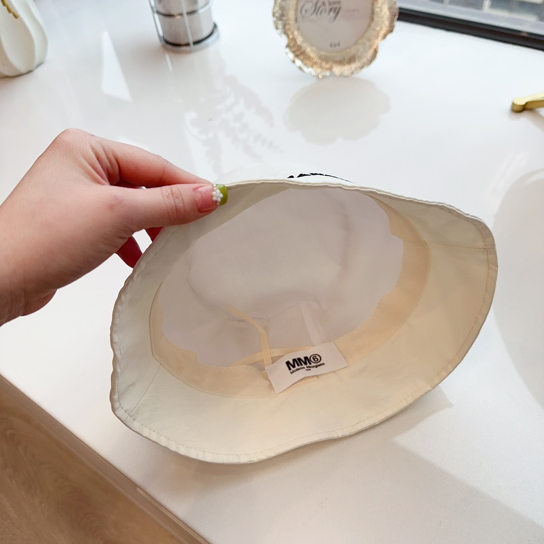 마르지엘라 모자 79332 Maison Margiela Cap 이미지 5