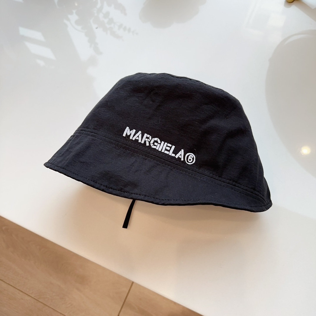 마르지엘라 모자 79333 Maison Margiela Cap