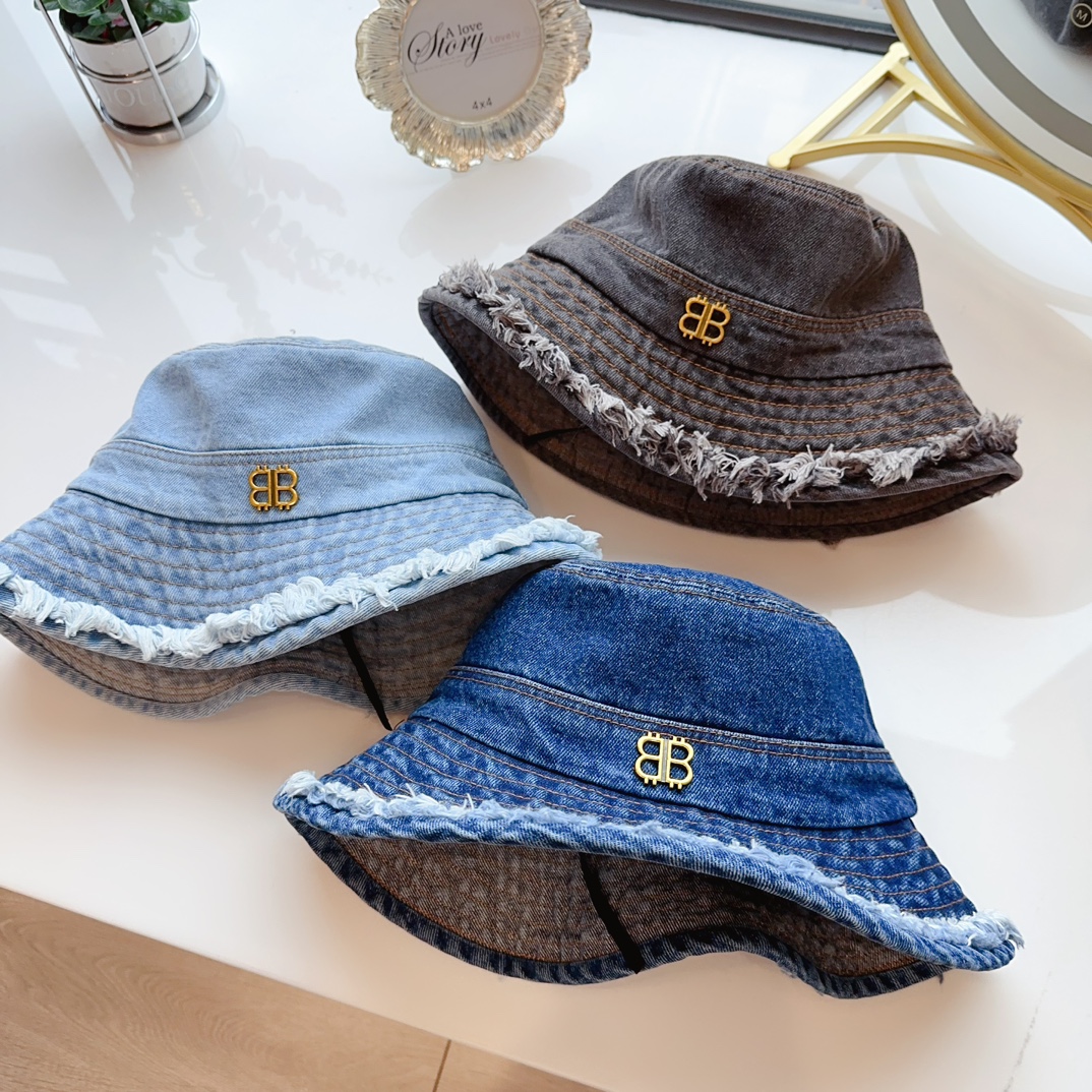 발렌시아가 모자 81843 Balenciaga Cap