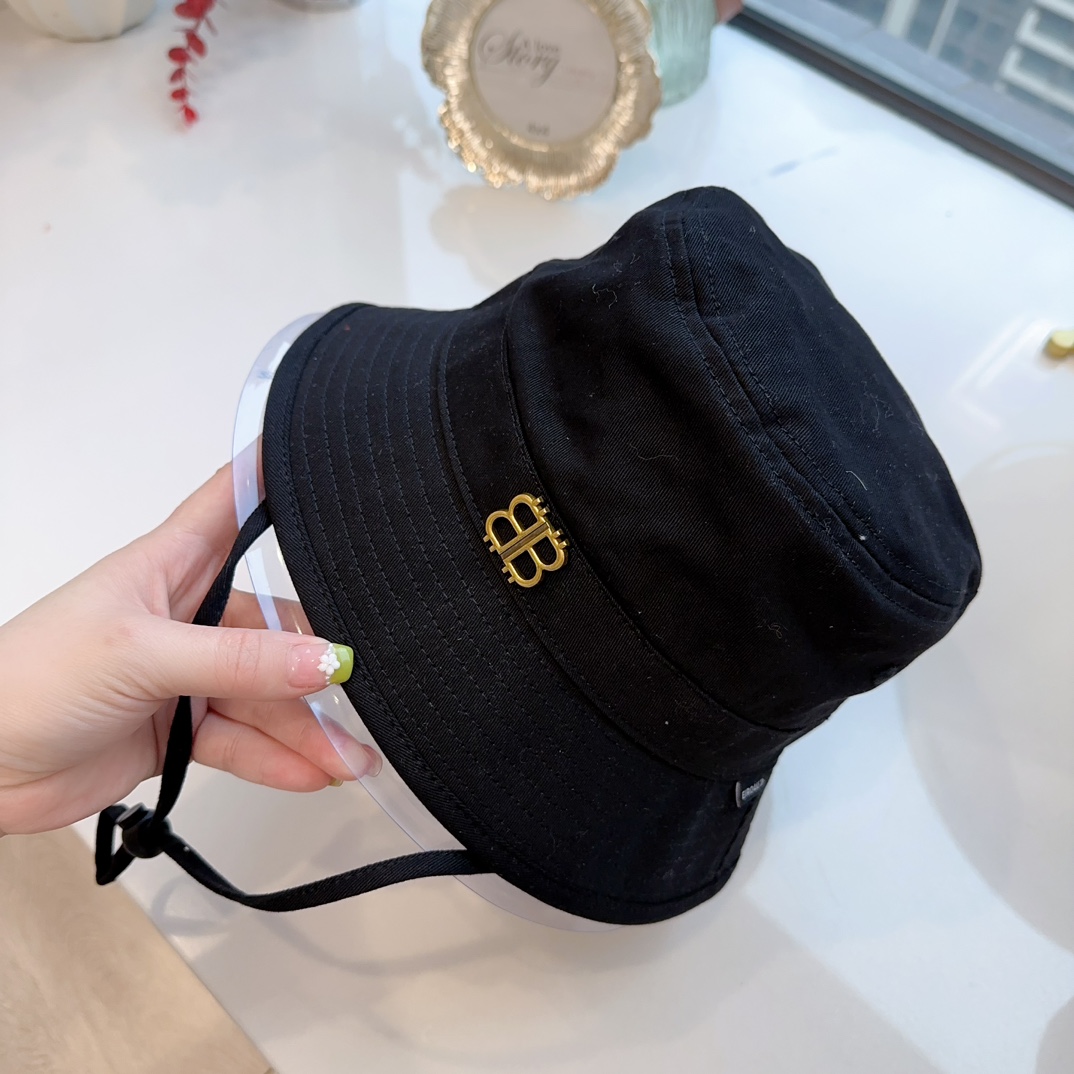 발렌시아가 모자 81846 Balenciaga Cap 상세 이미지 4