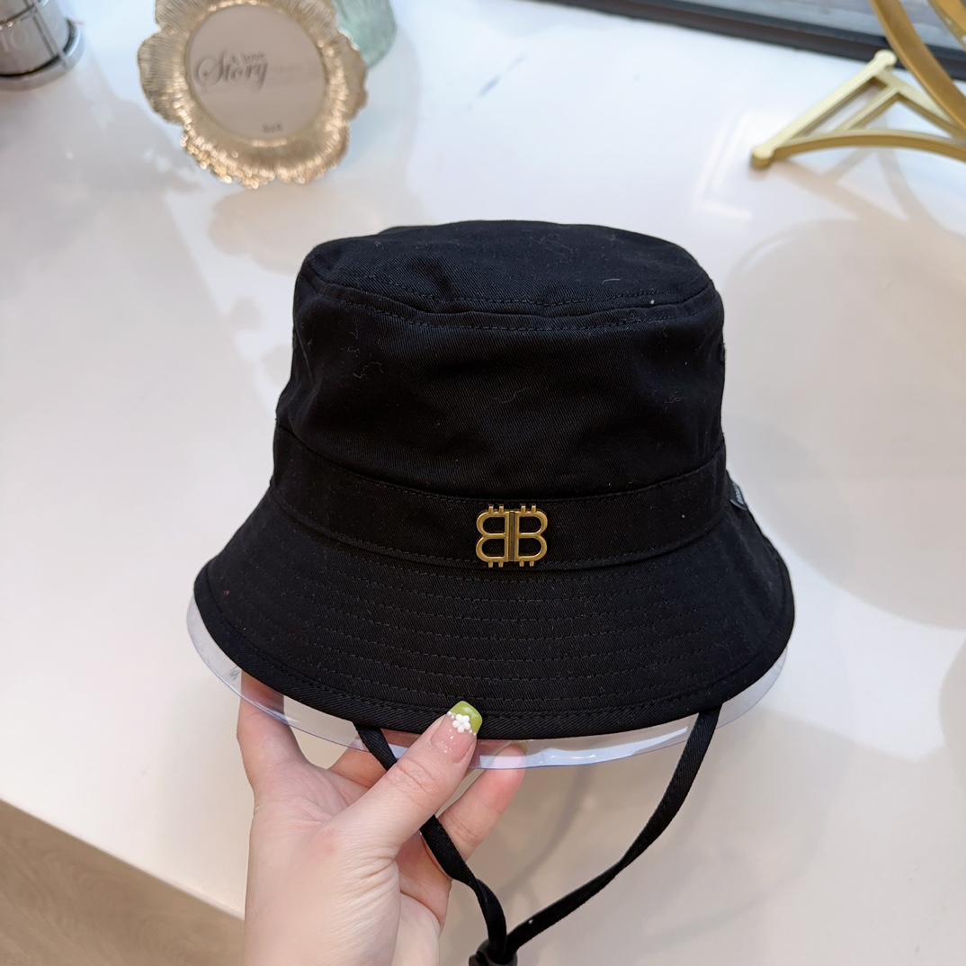 발렌시아가 모자 81846 Balenciaga Cap 상세 이미지 2